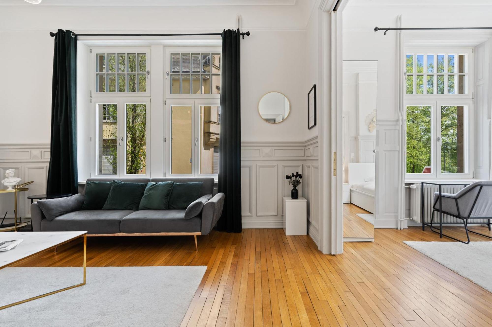 Vip - 5 Min Walking Center Appartement *