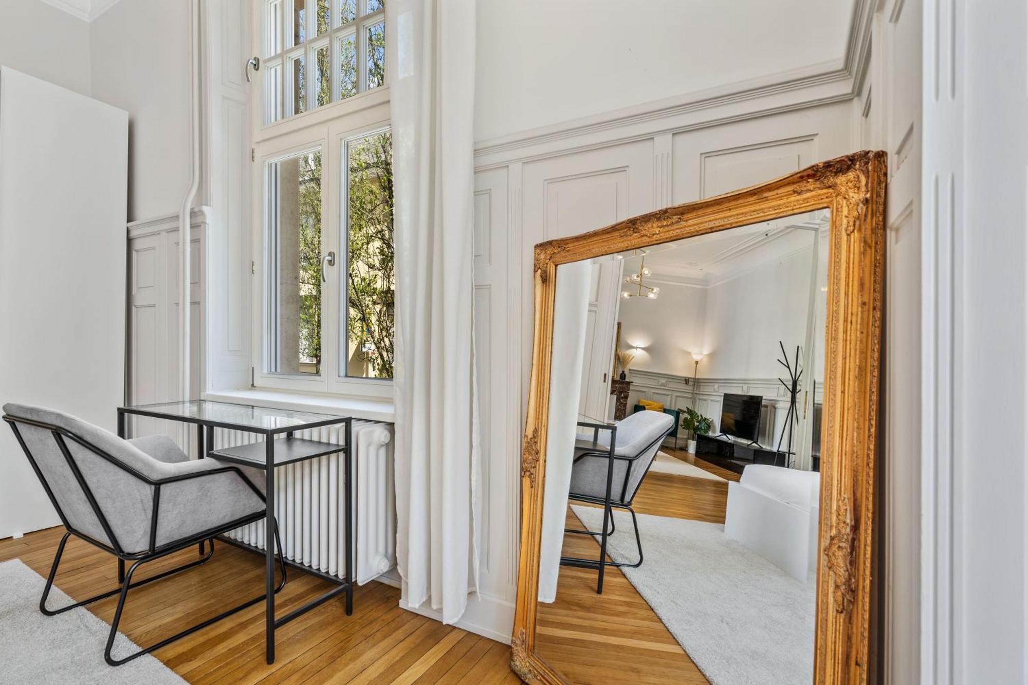 Vip - 5 Min Walking Center Appartement