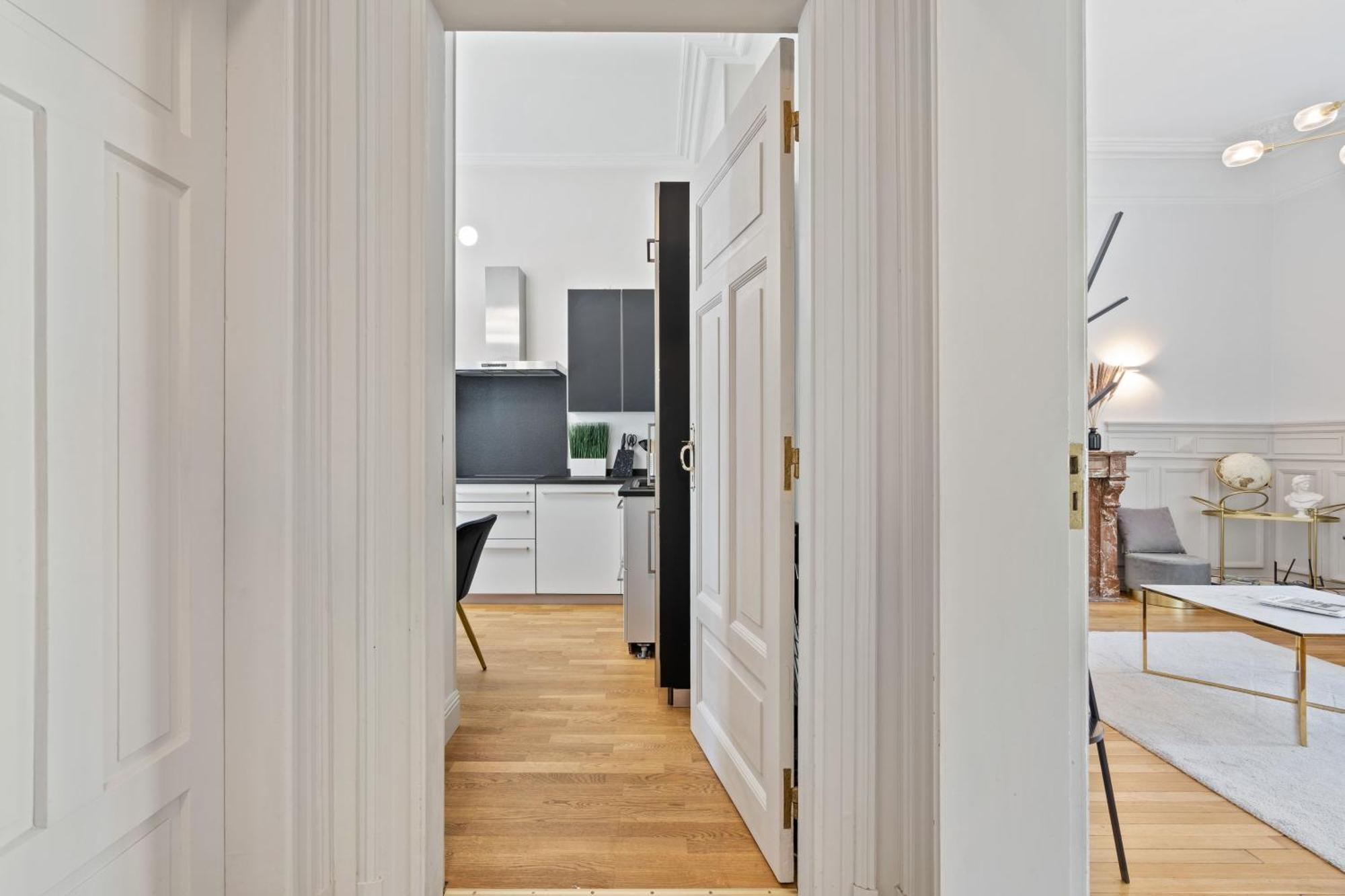 Appartement Vip - 5 Min Walking Center
