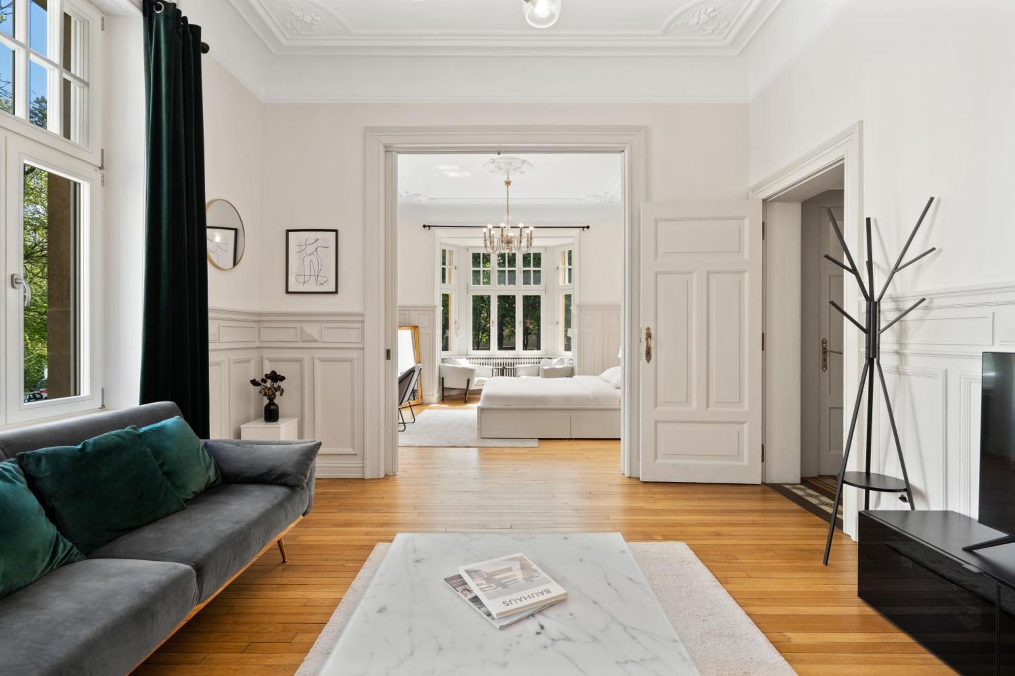 Appartement Vip - 5 Min Walking Center *