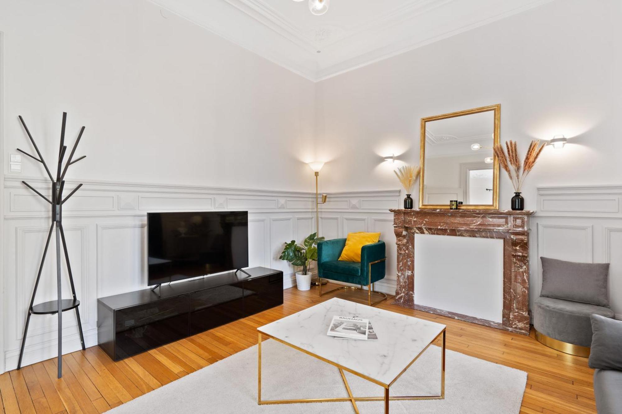 Vip - 5 Min Walking Center Appartement Luxemburg