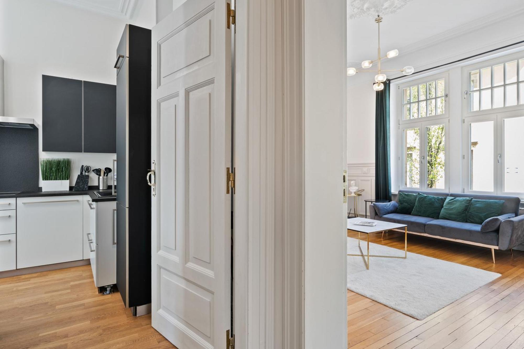 Appartement Vip - 5 Min Walking Center *