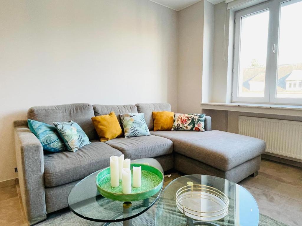Large 3 Bedrooms With Private Parking-limp2 Apartment Luxemburg