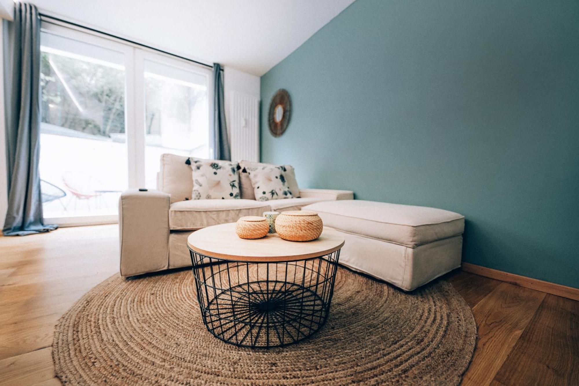 Appartement Cozy With Terrace, Pet-friendly, Near Center *