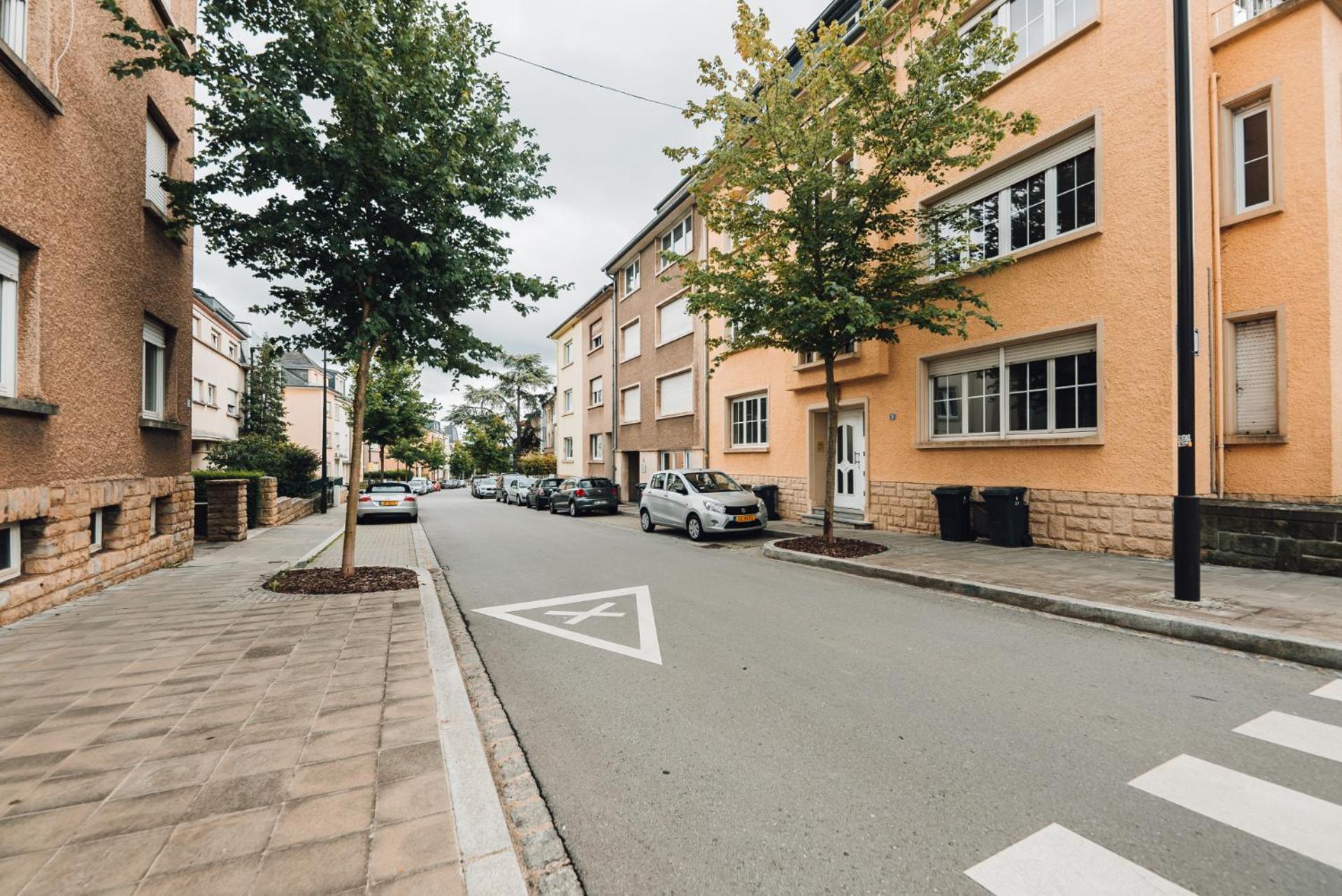 Cozy With Terrace, Pet-friendly, Near Center Luxemburg