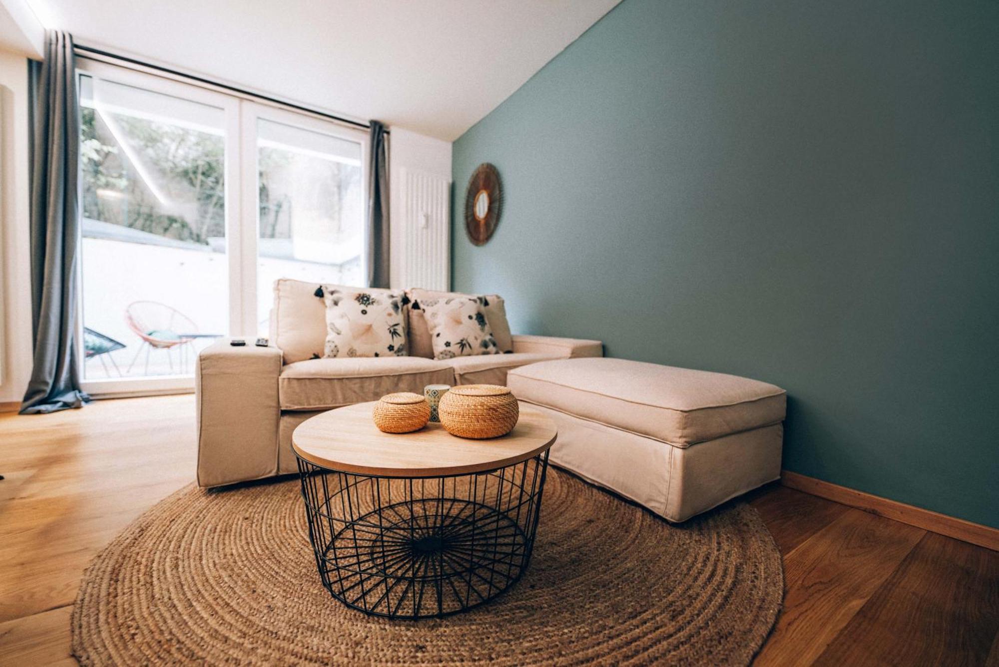 Cozy With Terrace, Pet-friendly, Near Center