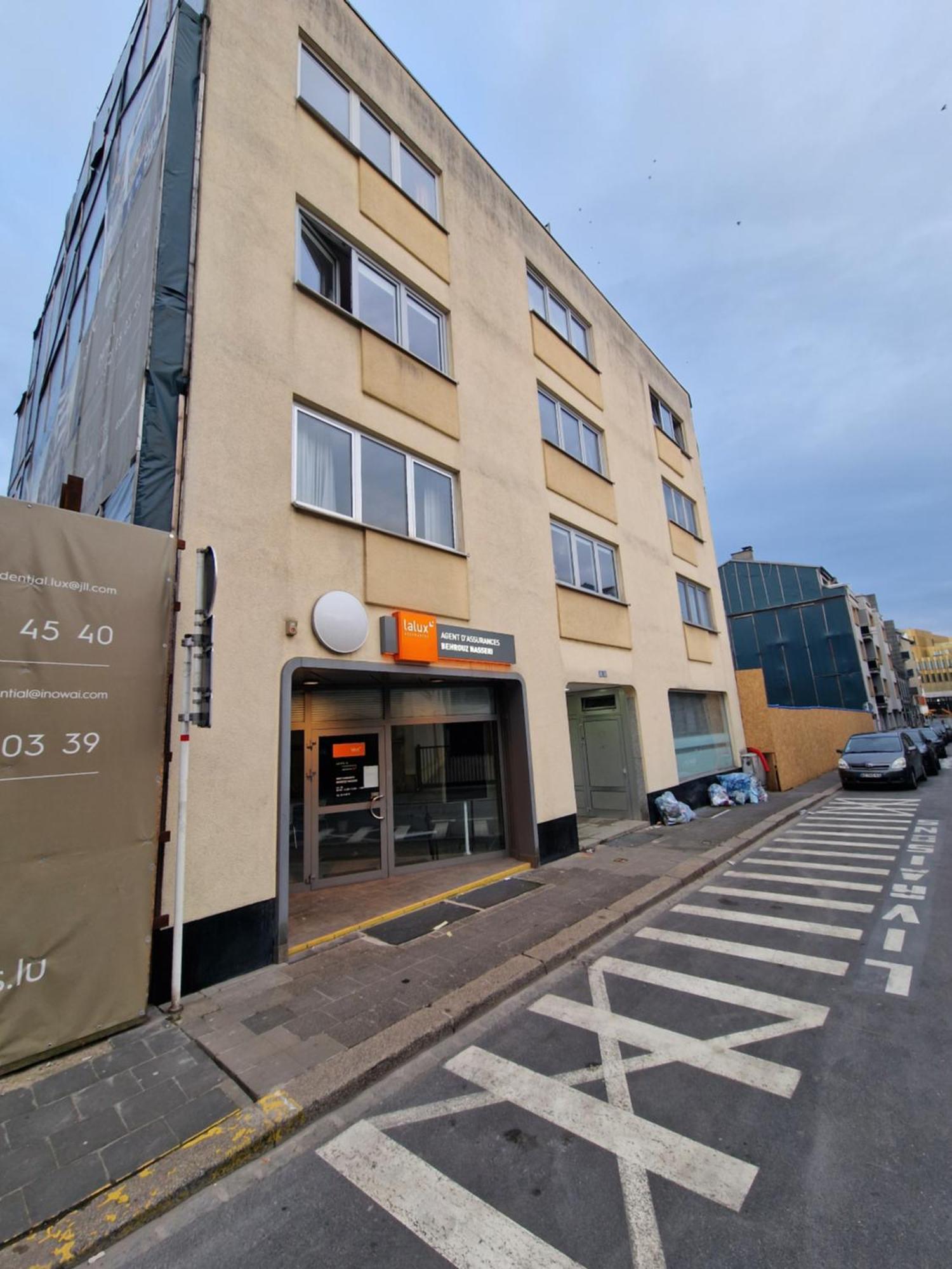 Core Mirrorview-parking And Breakfast Apartamento Luxemburgo