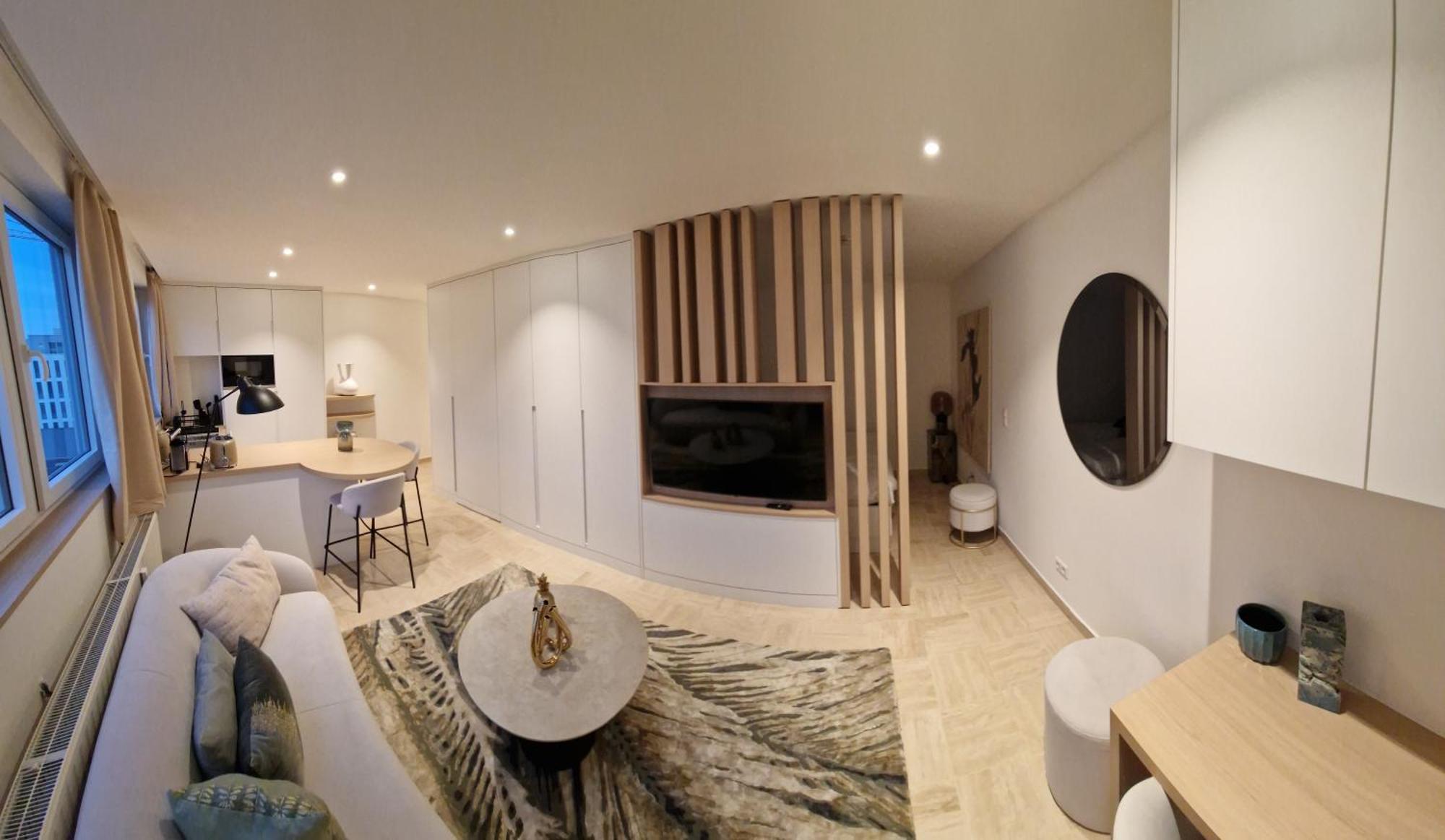 Core Mirrorview-parking And Breakfast * Luxemburgo