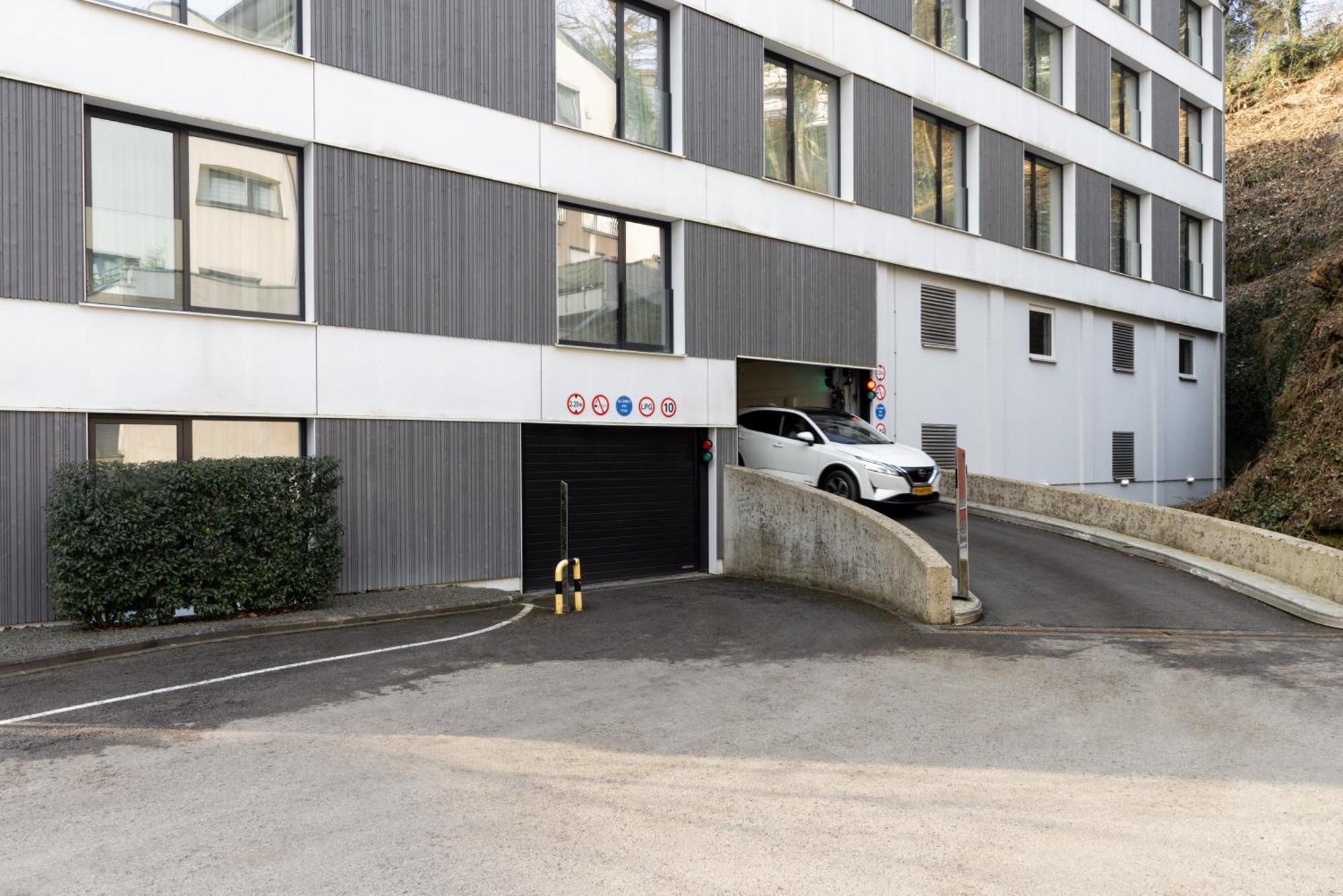 The Kirchberg - Smart Aparthotel Luxemburg