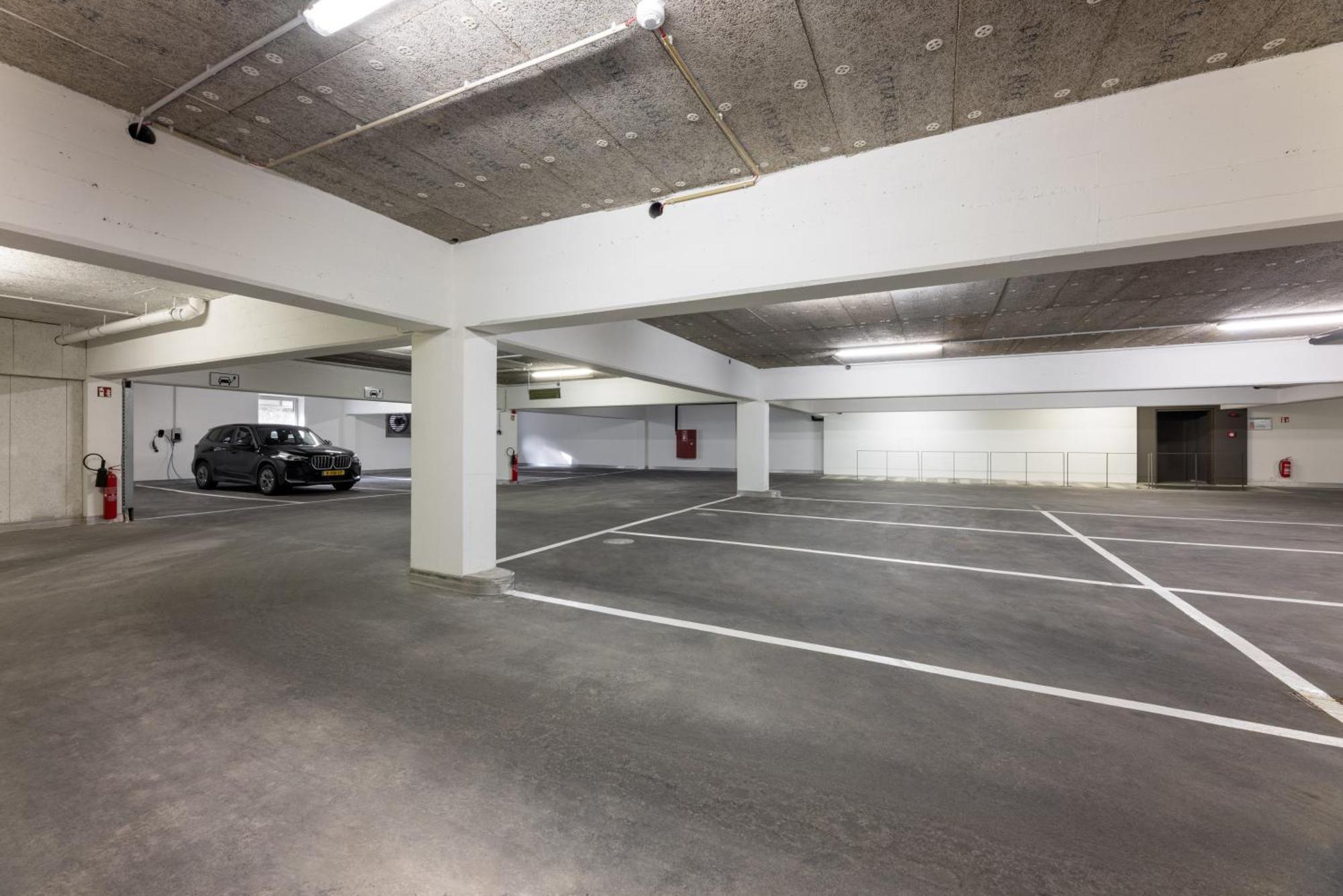 The Kirchberg - Smart Aparthotel 4*