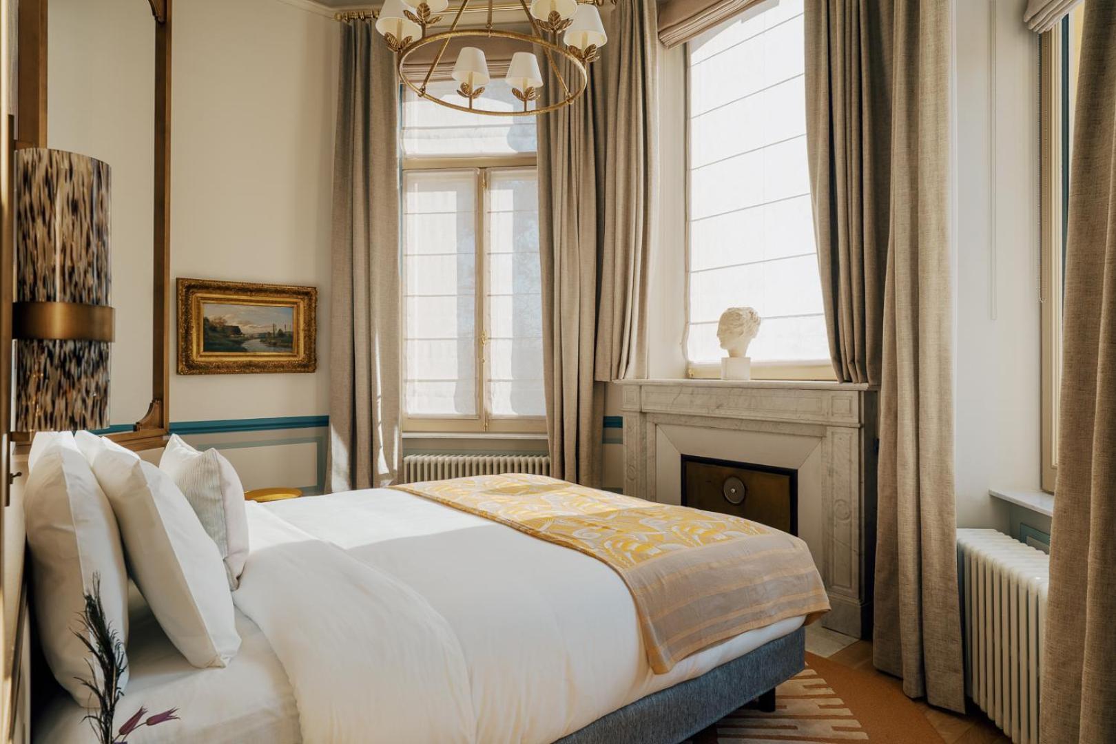 Petrusse Hotel 5*