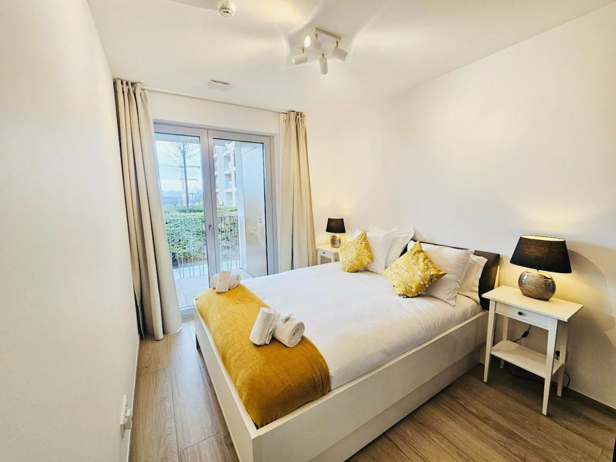 Apartment Stunning 2 Bedrooms With Private Terrace In Luxemburg