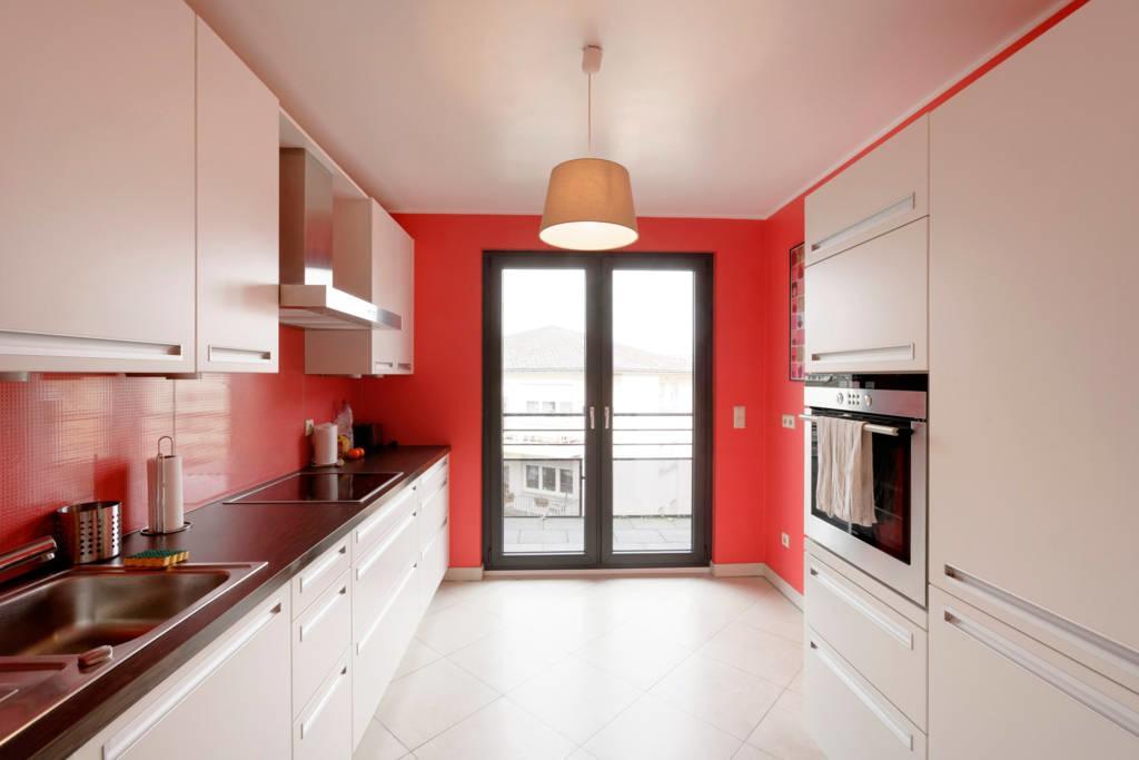 Apartment Rooftop Luxembourg