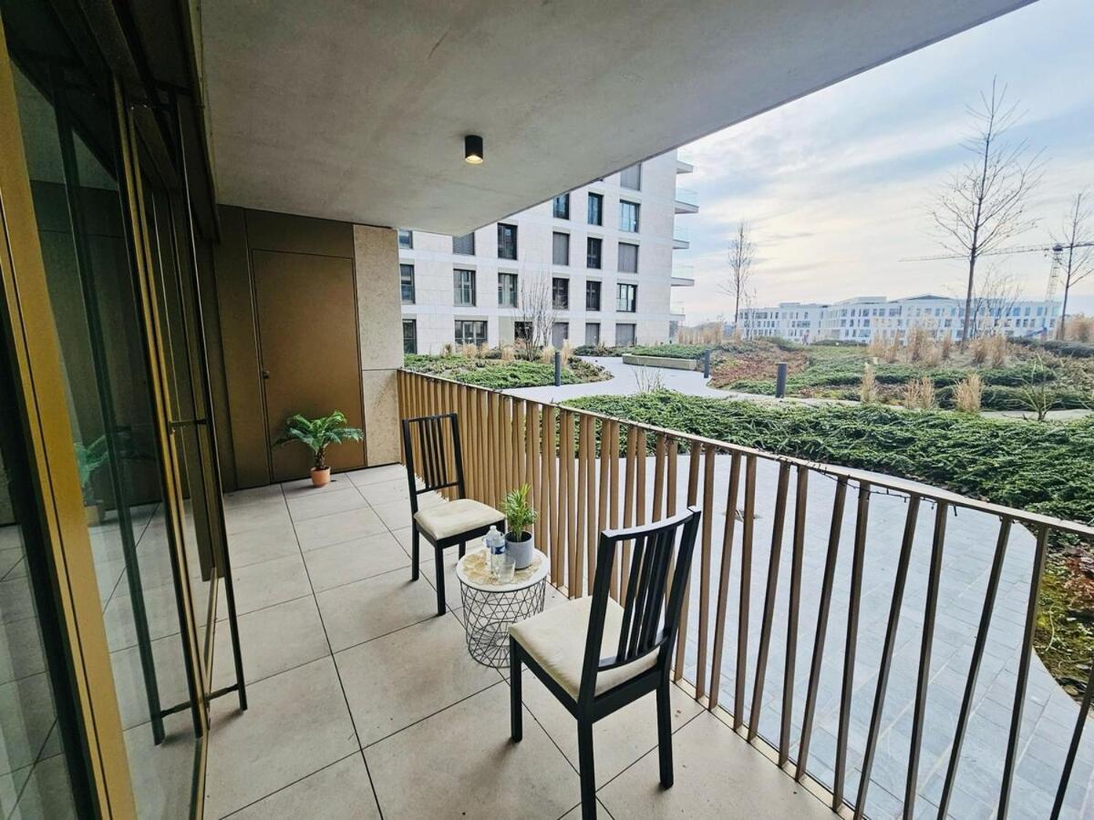 Apartment Serene 2 Bedroom Flat With Private Terrace-cd10