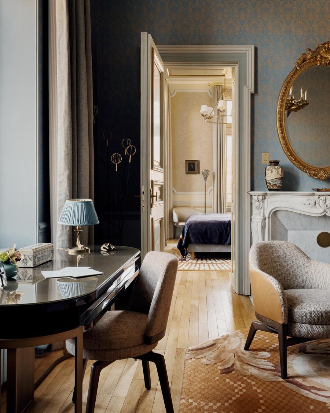 Petrusse Hotel 5*