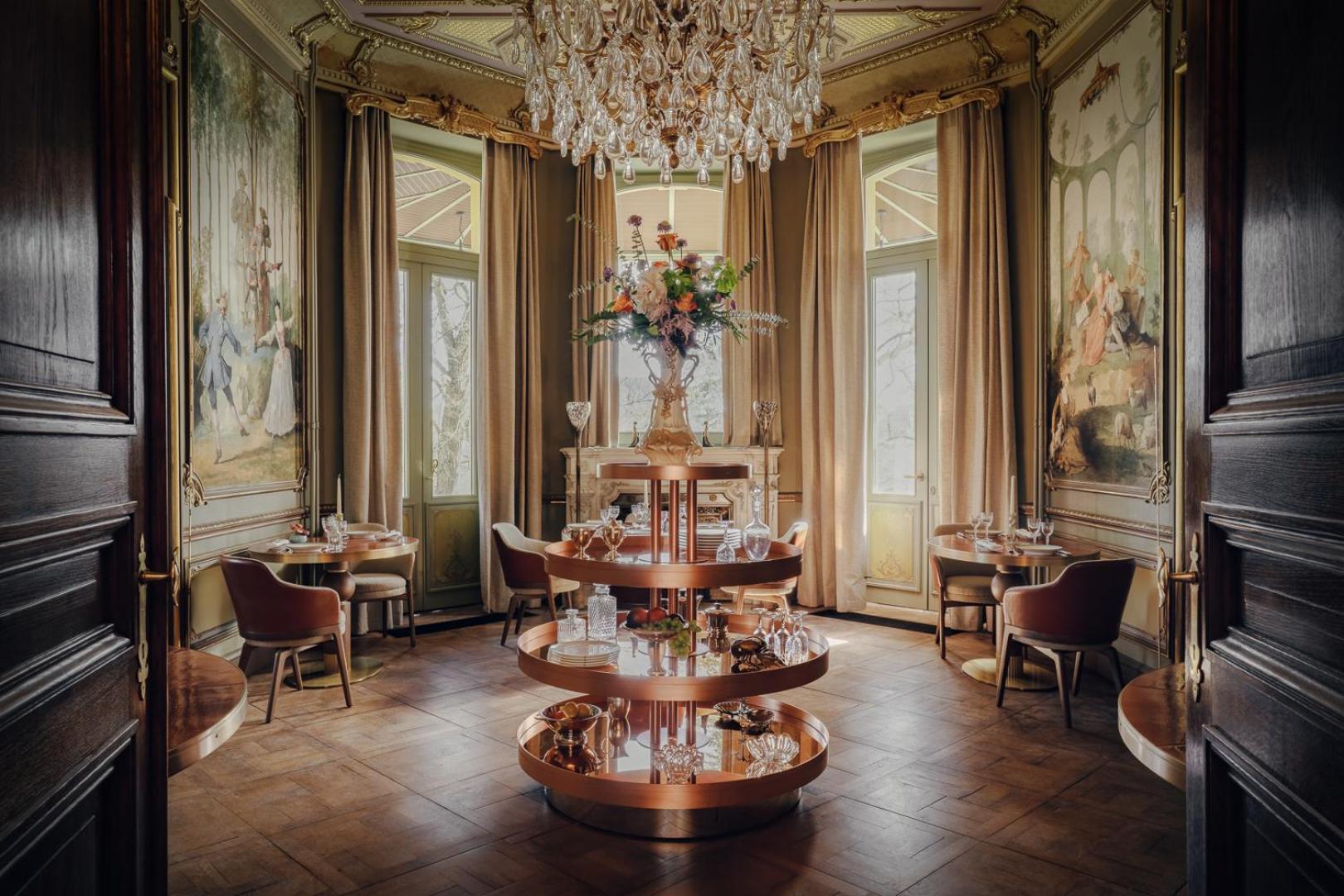 Petrusse Hotel 5*
