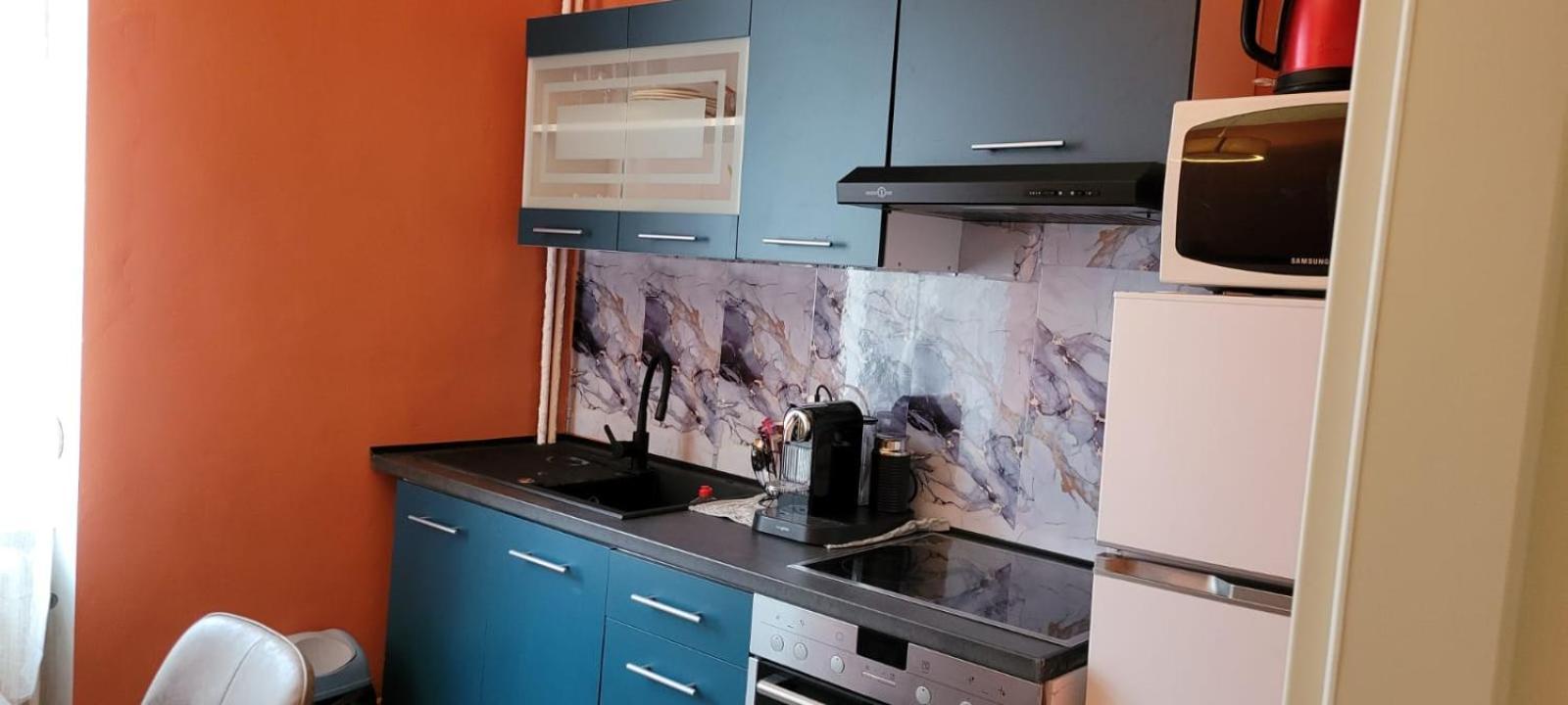 Apartamento Cheri's Aparts