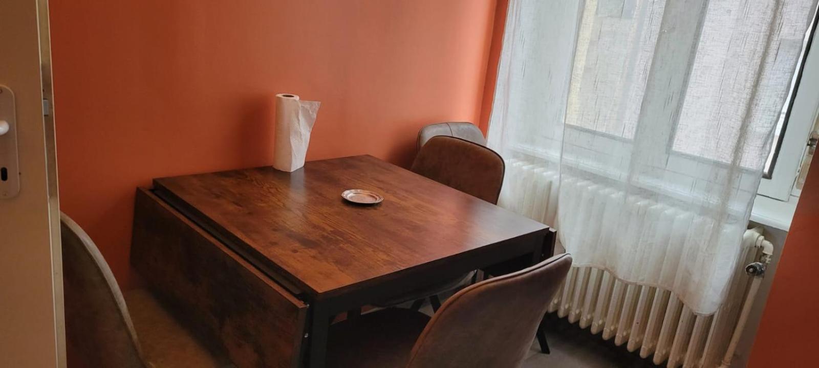 Cheri's Aparts Appartement *