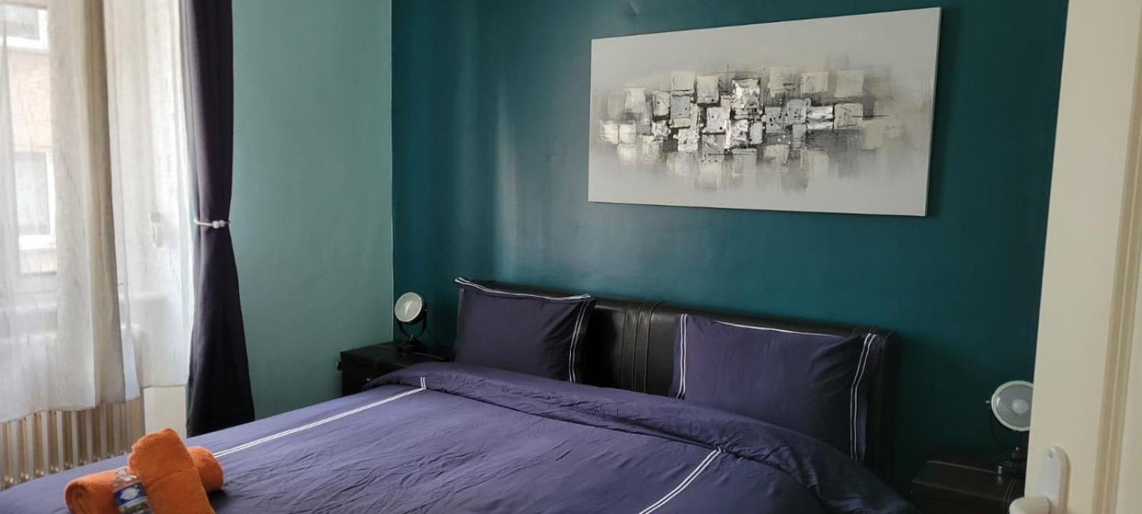 Cheri's Aparts Apartamento