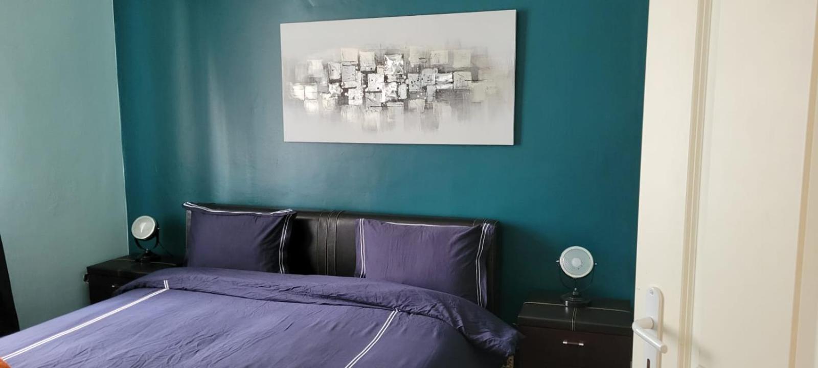 Apartamento Cheri's Aparts *