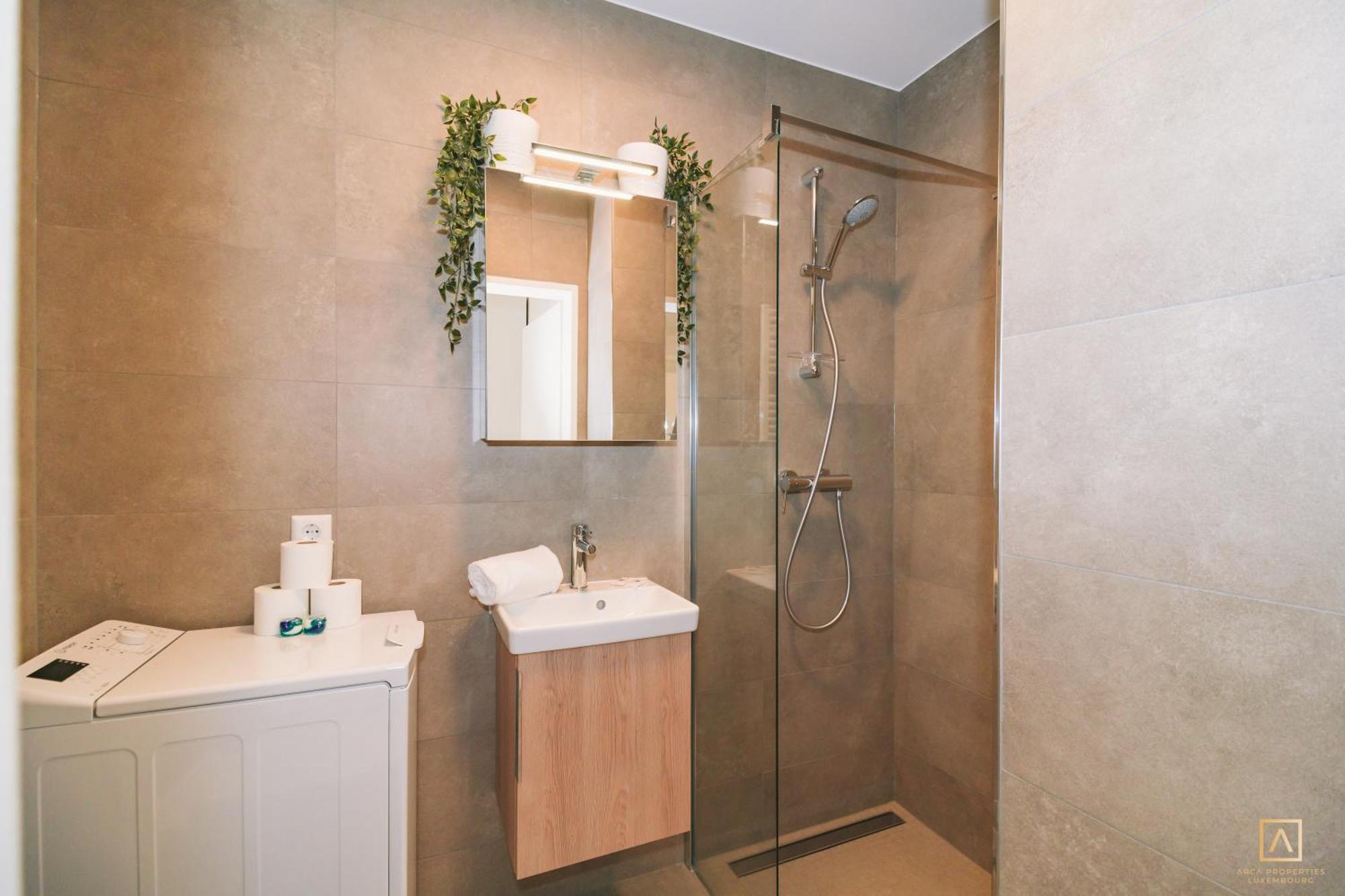 Stylish In The Heart Of Apartment