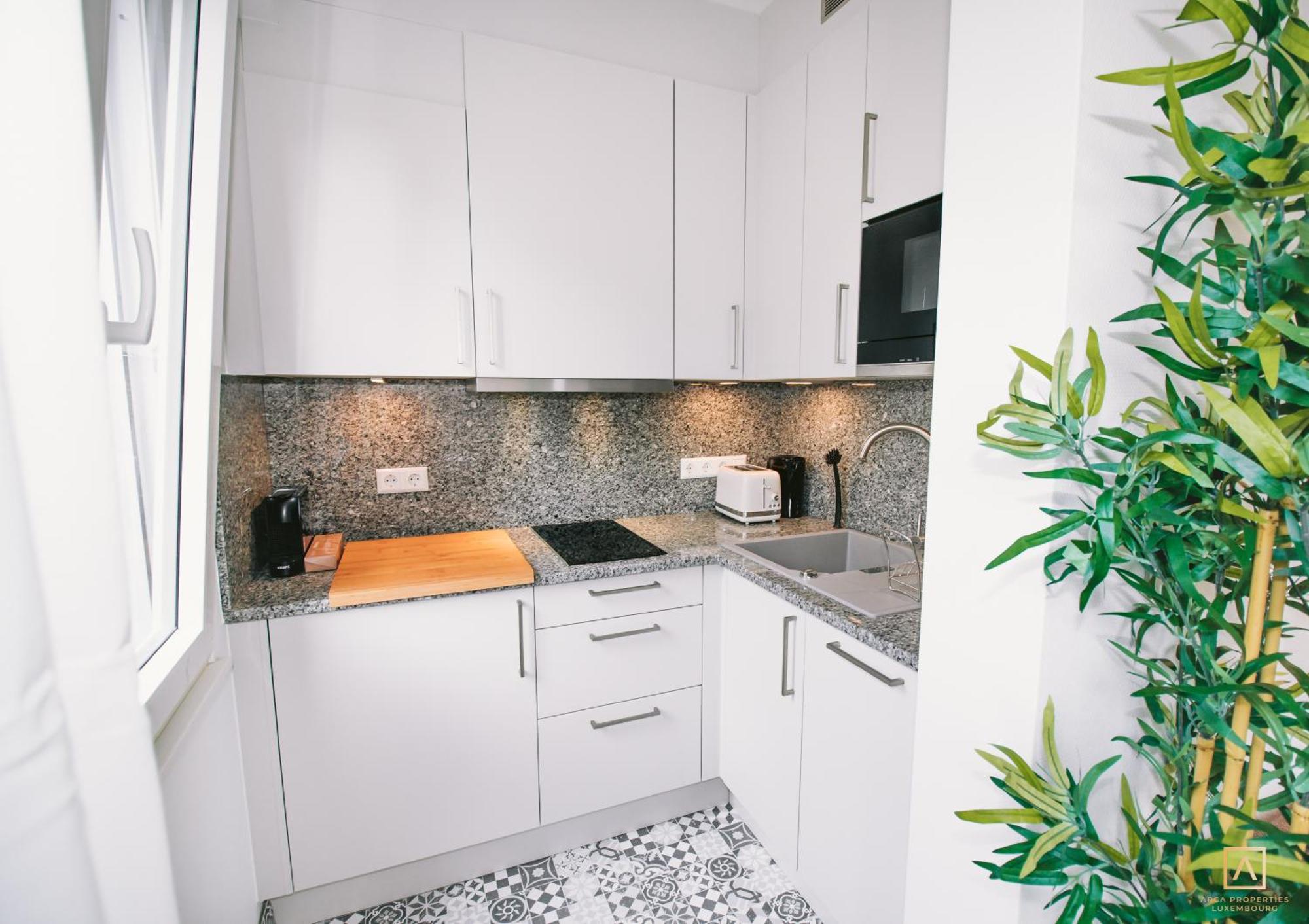 Stylish In The Heart Of Appartement Luxembourg
