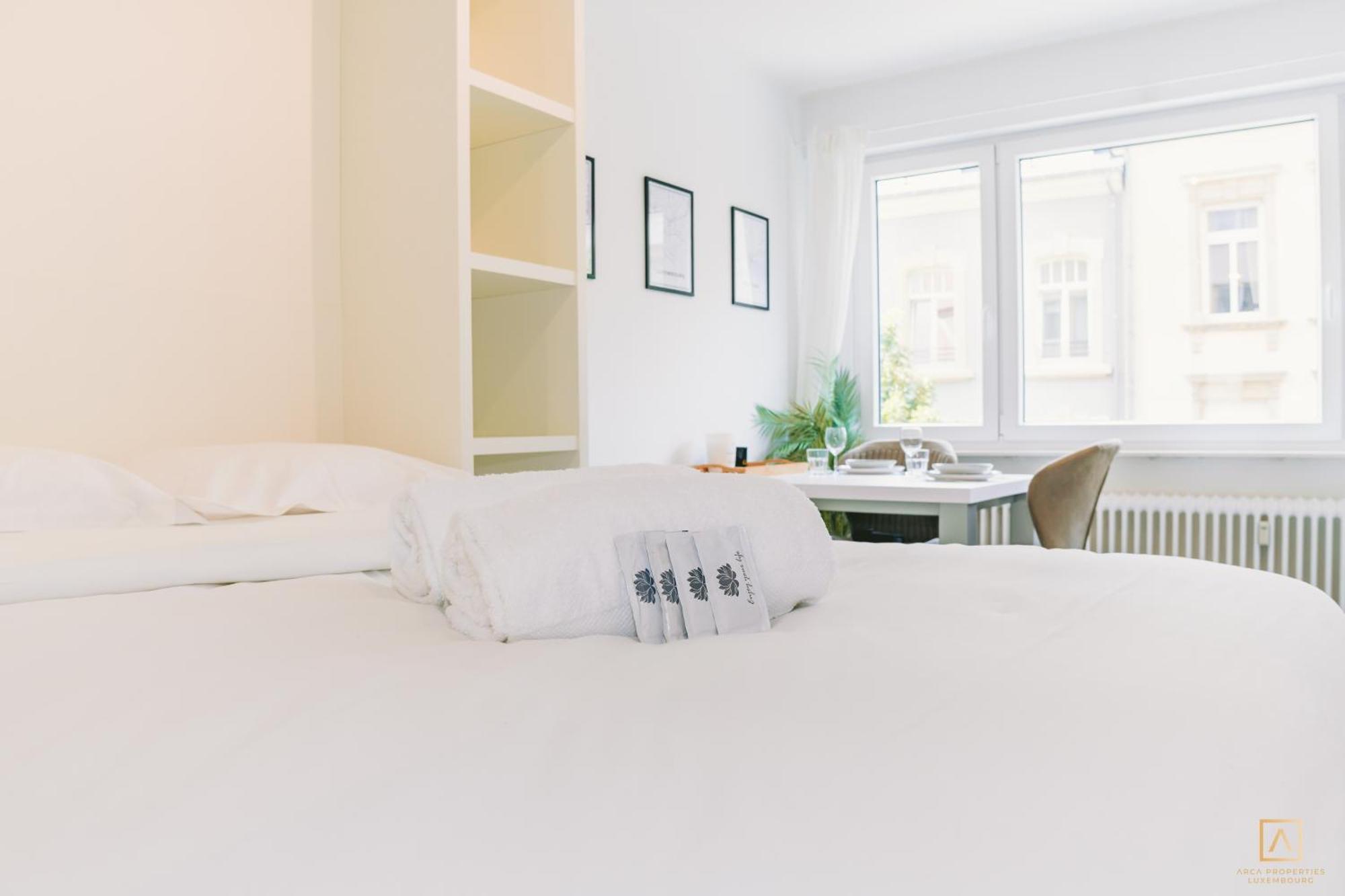 Apartment Stylish In The Heart Of Luxemburg