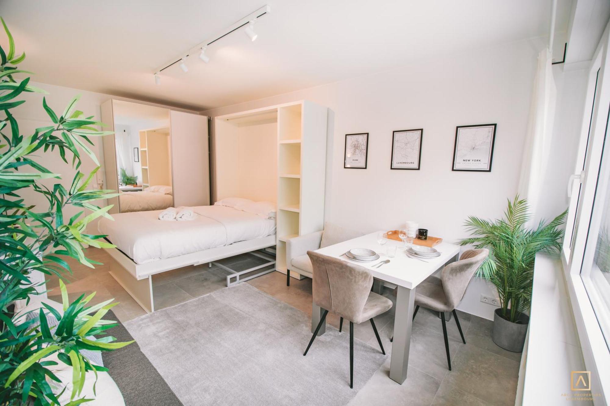 Stylish In The Heart Of Luxemburg