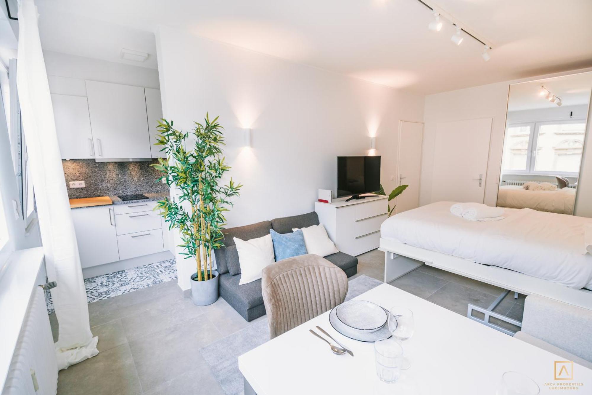 Stylish In The Heart Of * Luxembourg