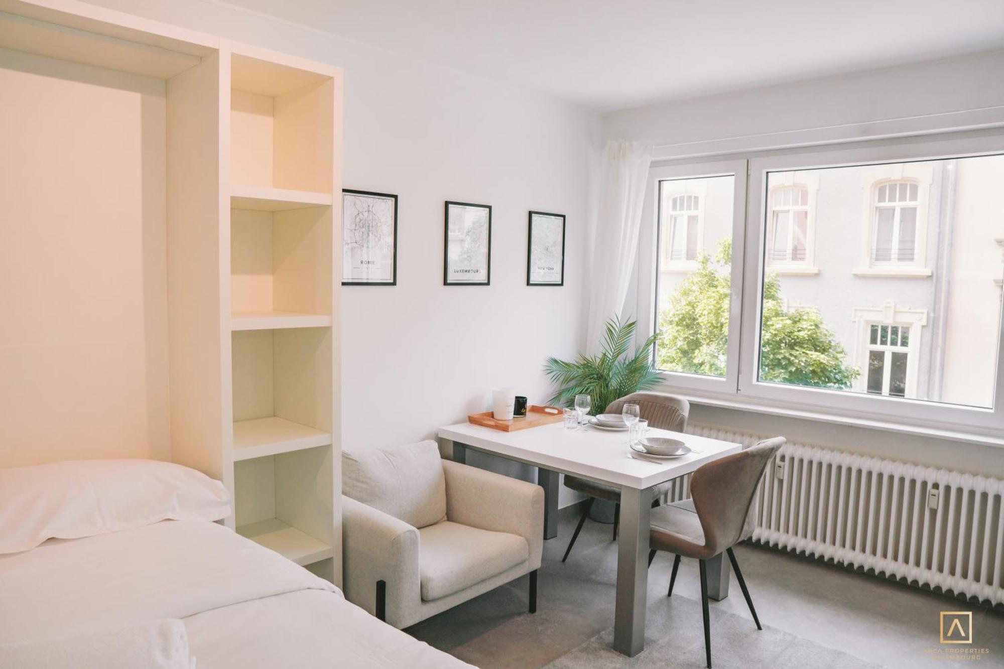 Apartment Stylish In The Heart Of