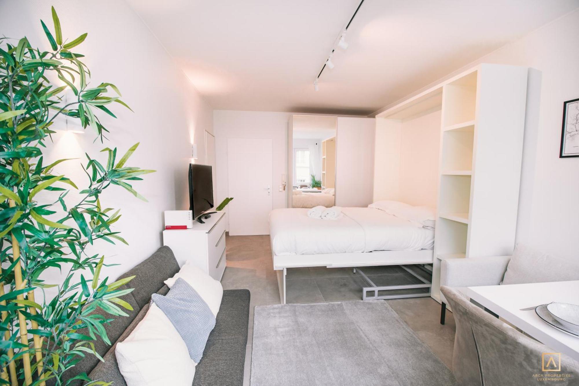 Stylish In The Heart Of Apartment Luxemburg