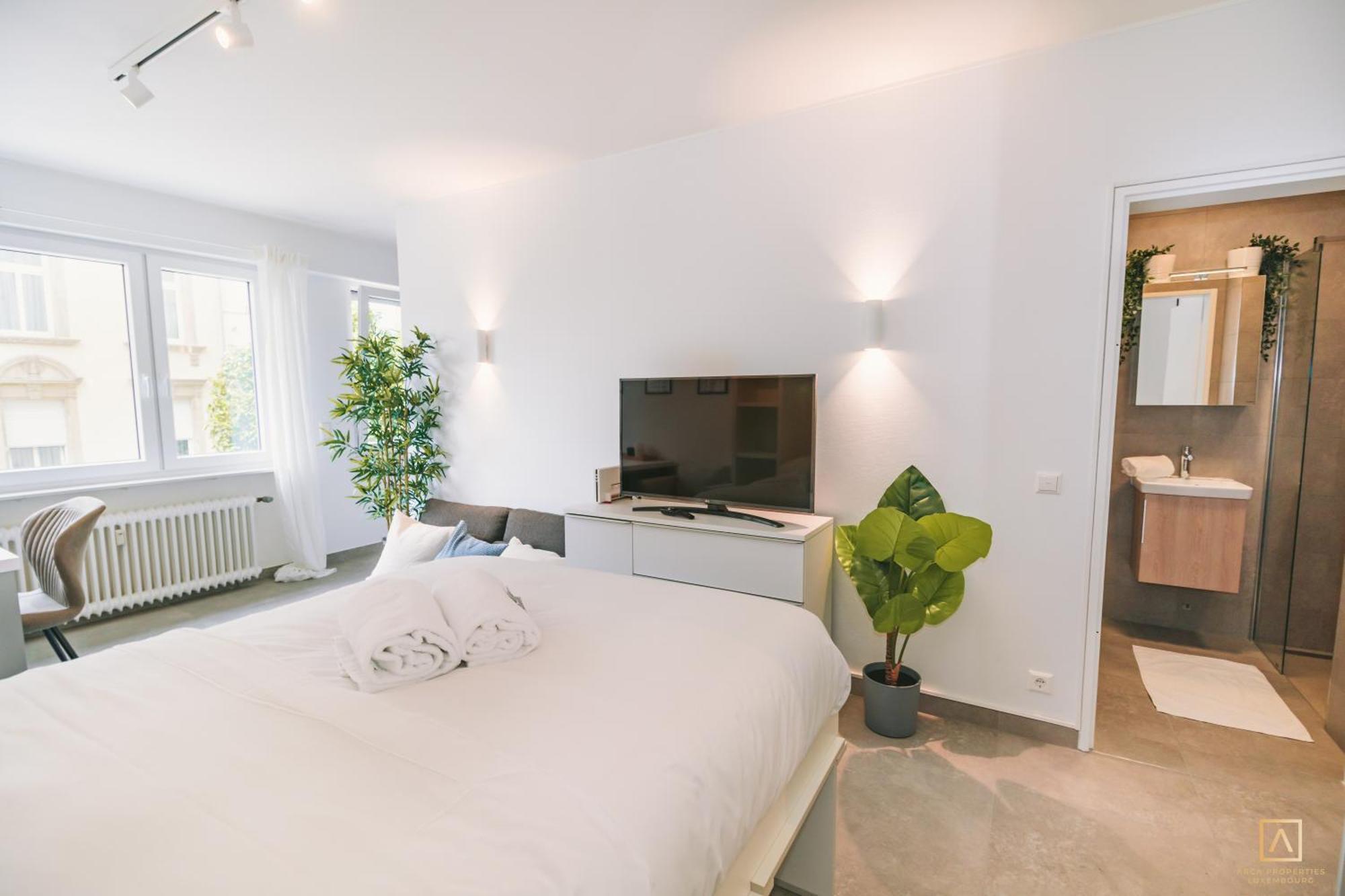 Apartamento Stylish In The Heart Of Luxemburgo