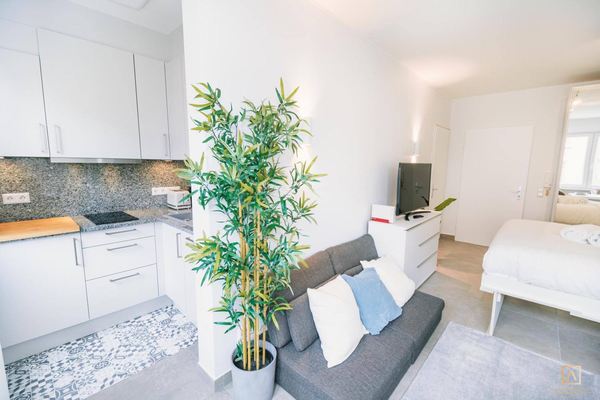 Stylish In The Heart Of Luxemburg