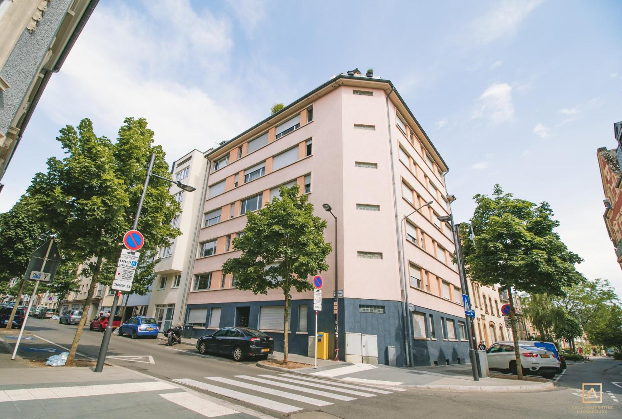 Stylish In The Heart Of Apartment Luxemburg