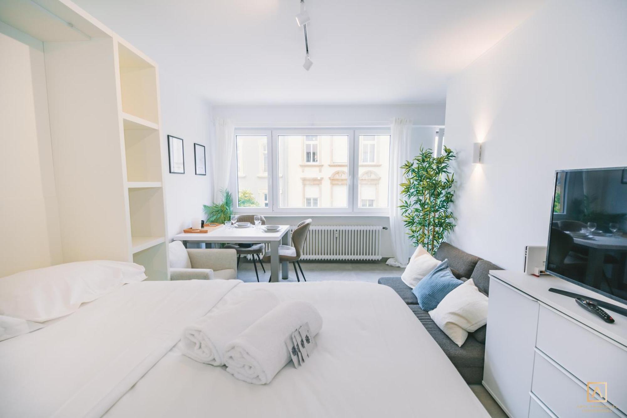 Apartment Stylish In The Heart Of *