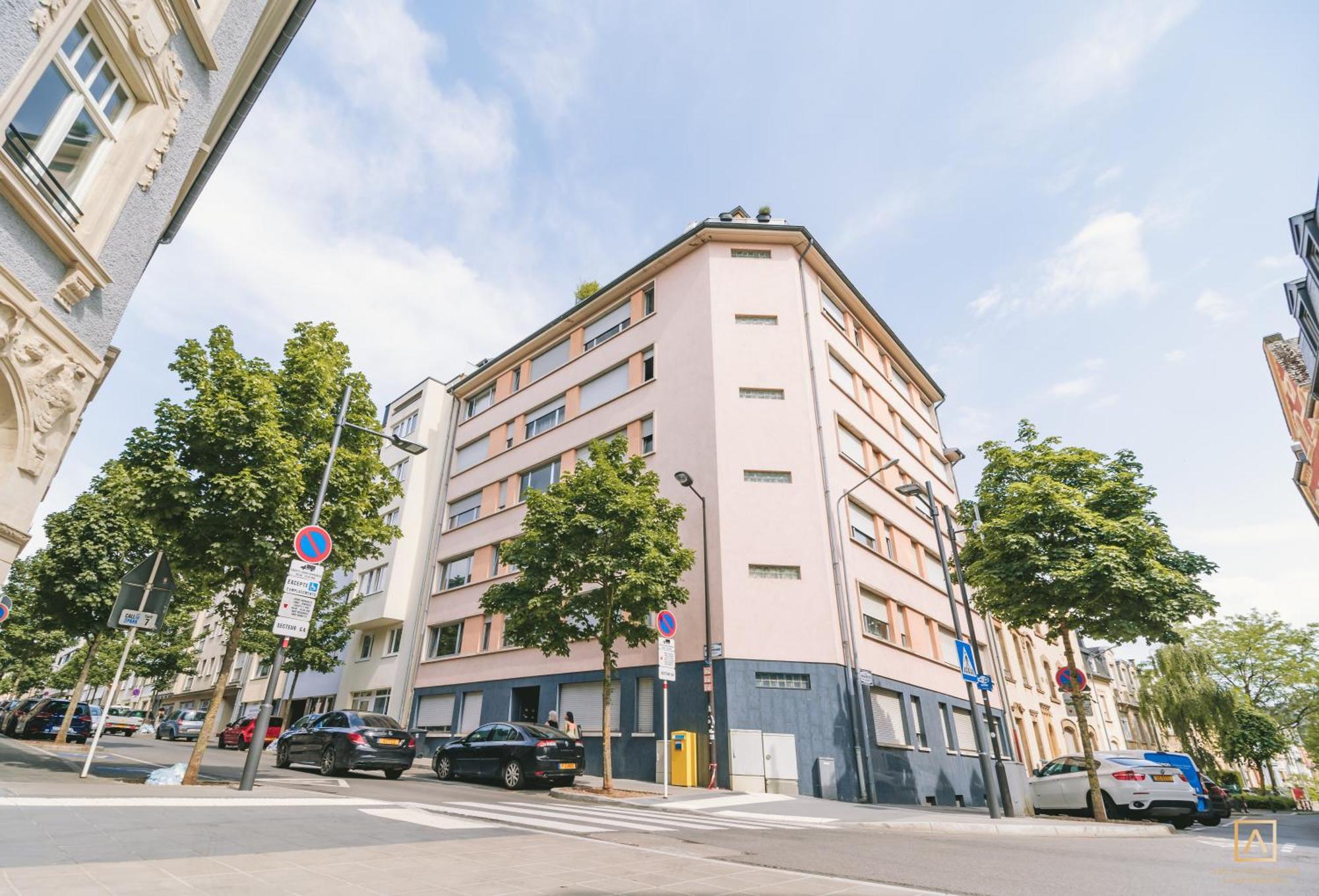 Apartment Stylish In The Heart Of Luxemburg