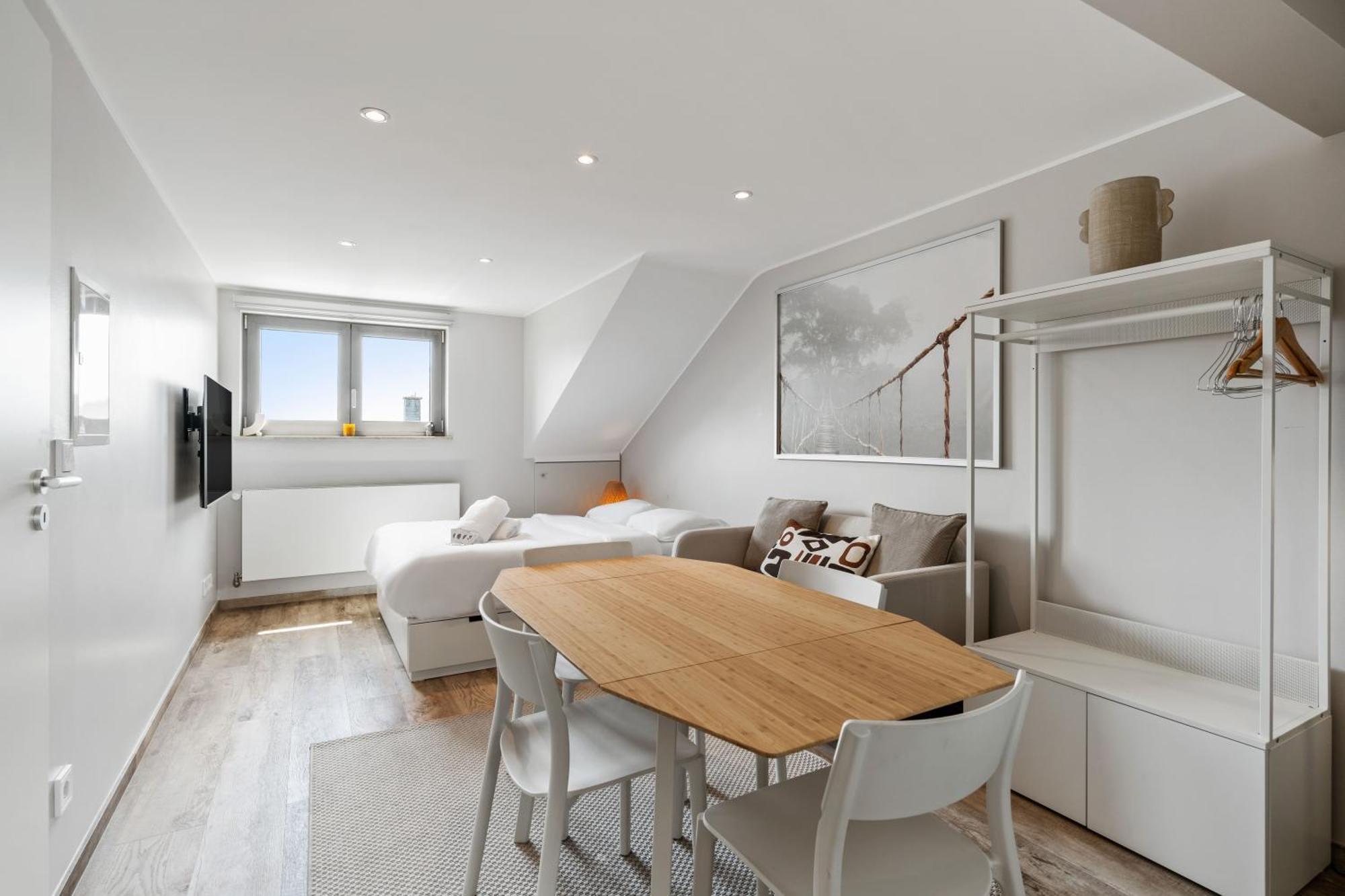 Apartment Modern Limpertsberg Near Center