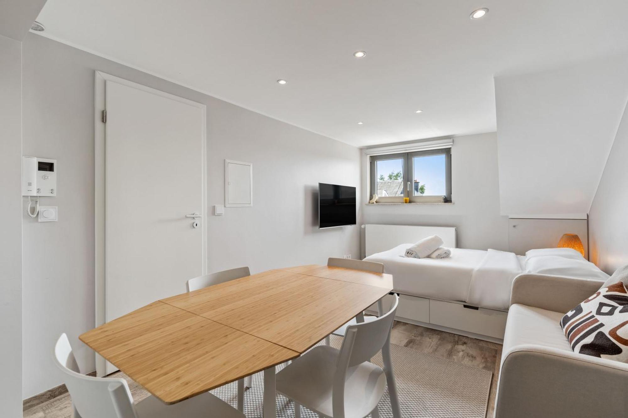 Apartment Modern Limpertsberg Near Center *