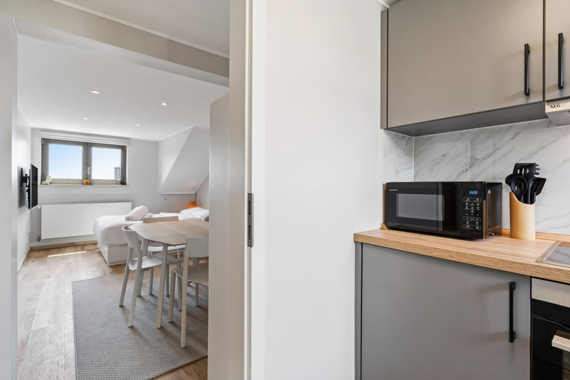 Apartment Modern Limpertsberg Near Center *