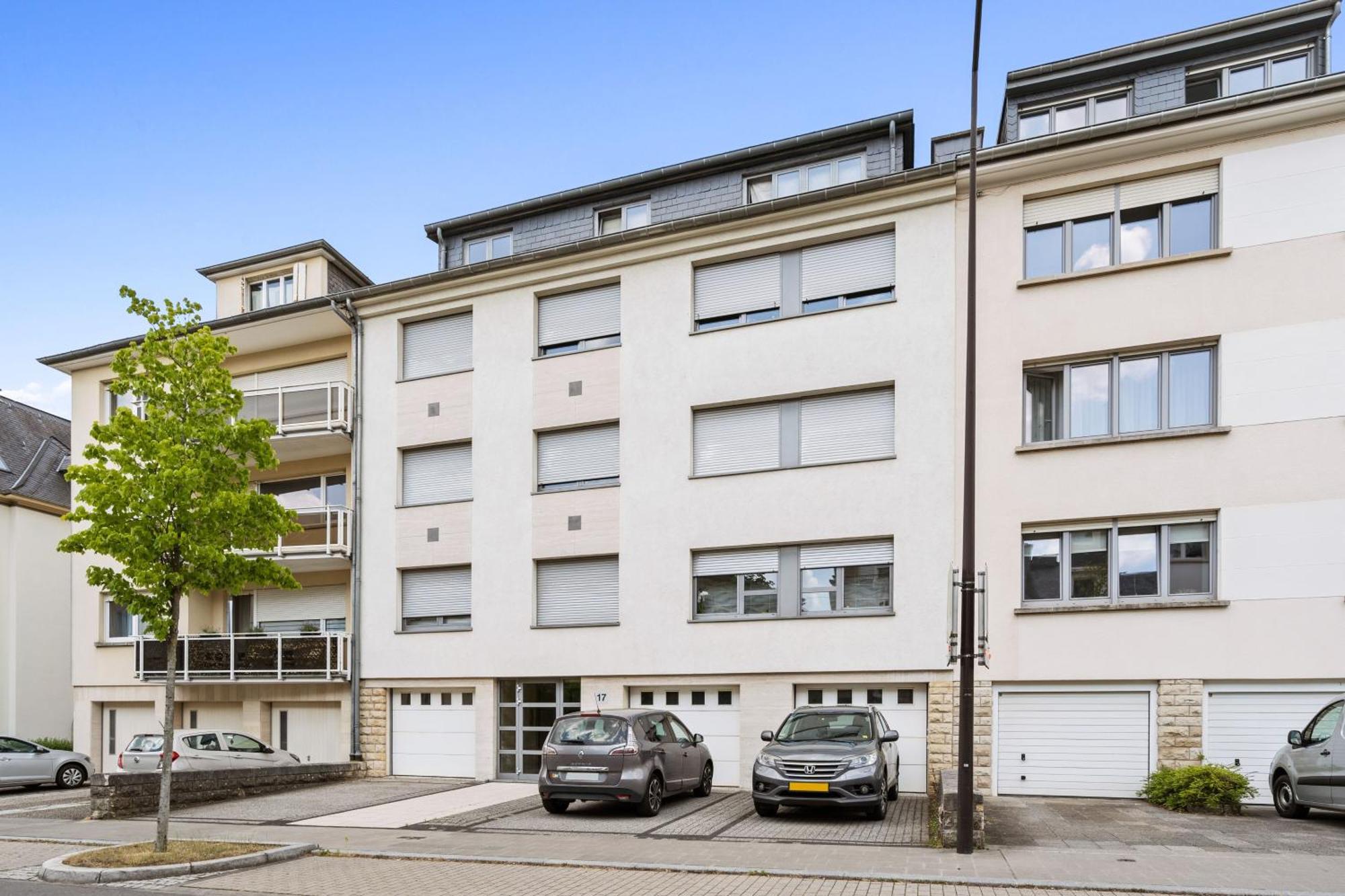 Modern Limpertsberg Near Center Luxembourg