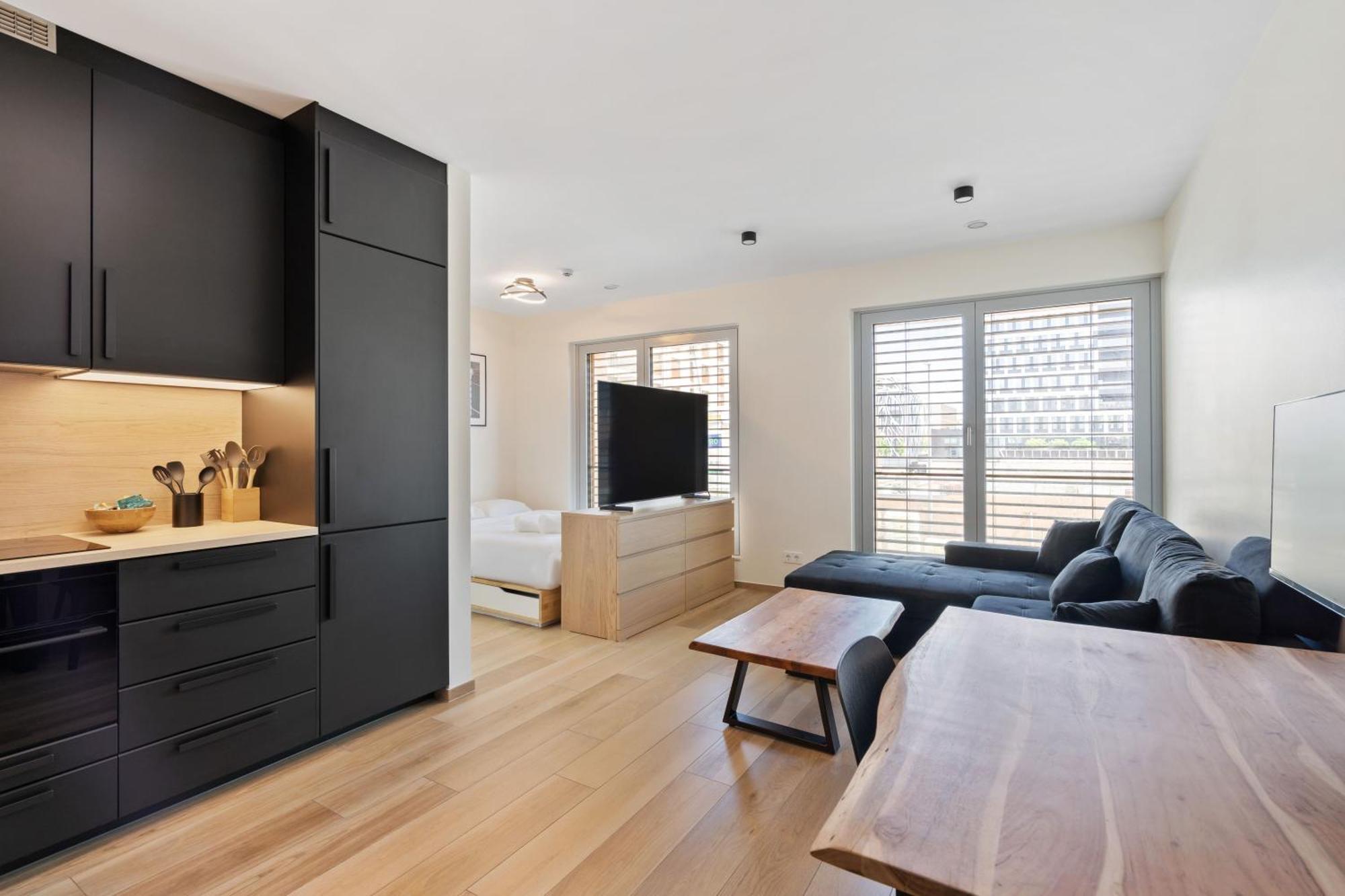 Charming Gasperich Near Cloche D'or Mall Apartment