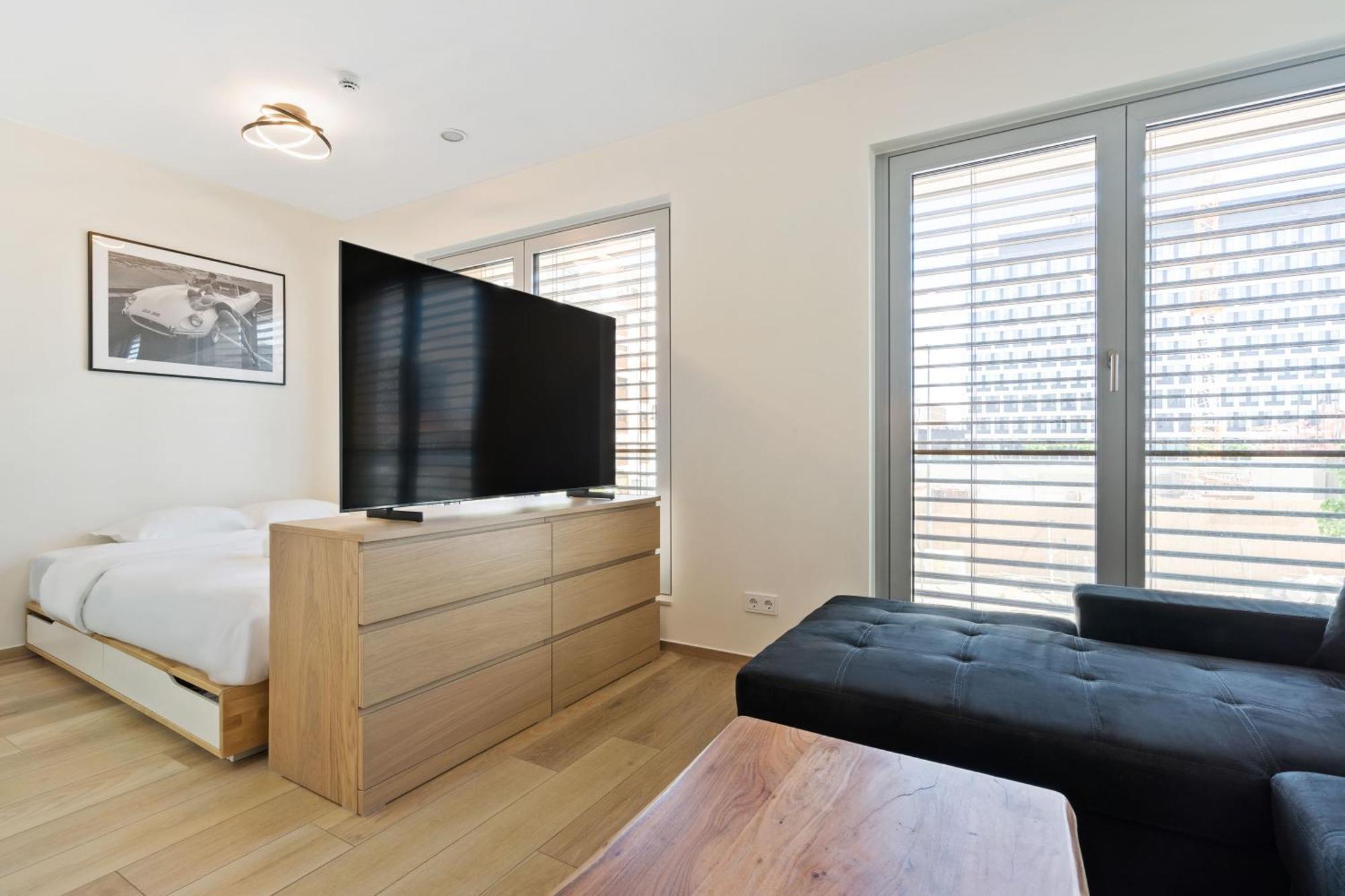Apartment Charming Gasperich Near Cloche D'or Mall Luxembourg