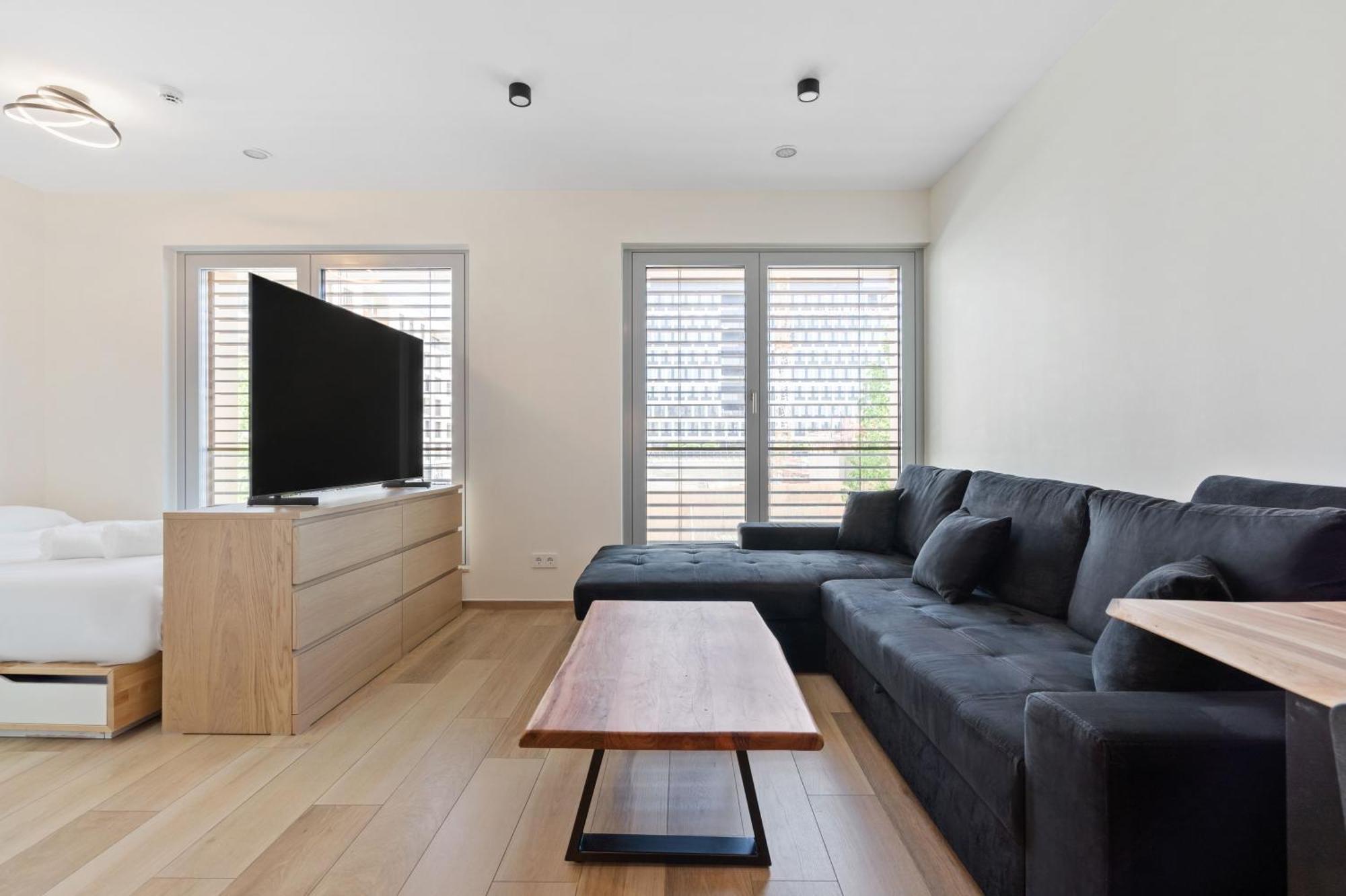 Apartment Charming Gasperich Near Cloche D'or Mall *