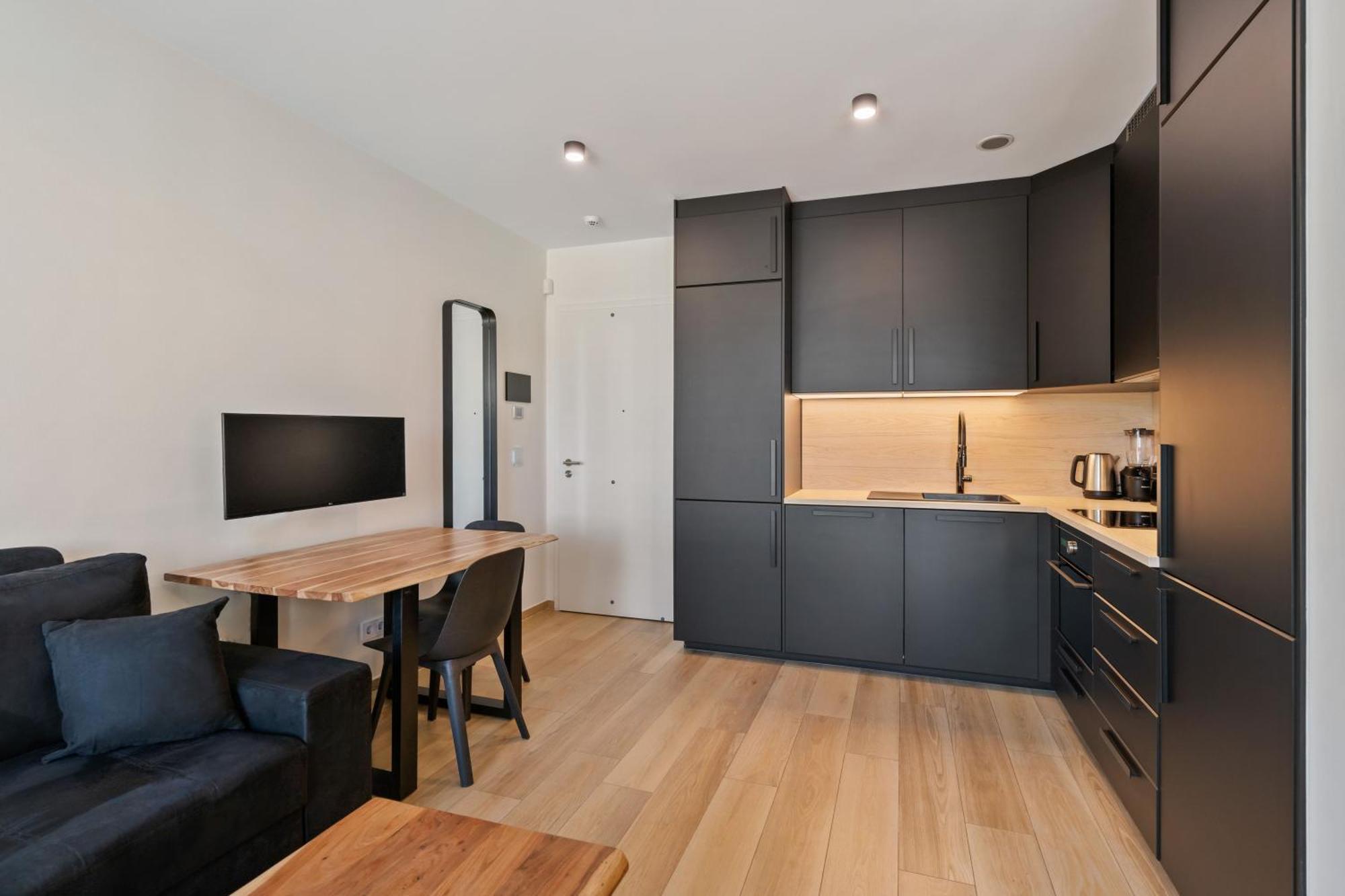 Charming Gasperich Near Cloche D'or Mall Apartment Luxemburg