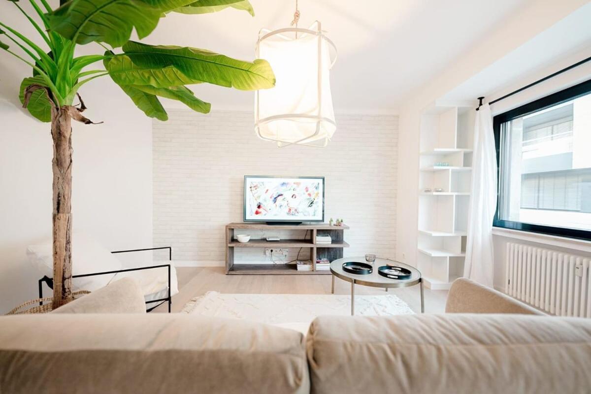 Appartement Belair Hideaway To Explore & Unwind Luxemburg