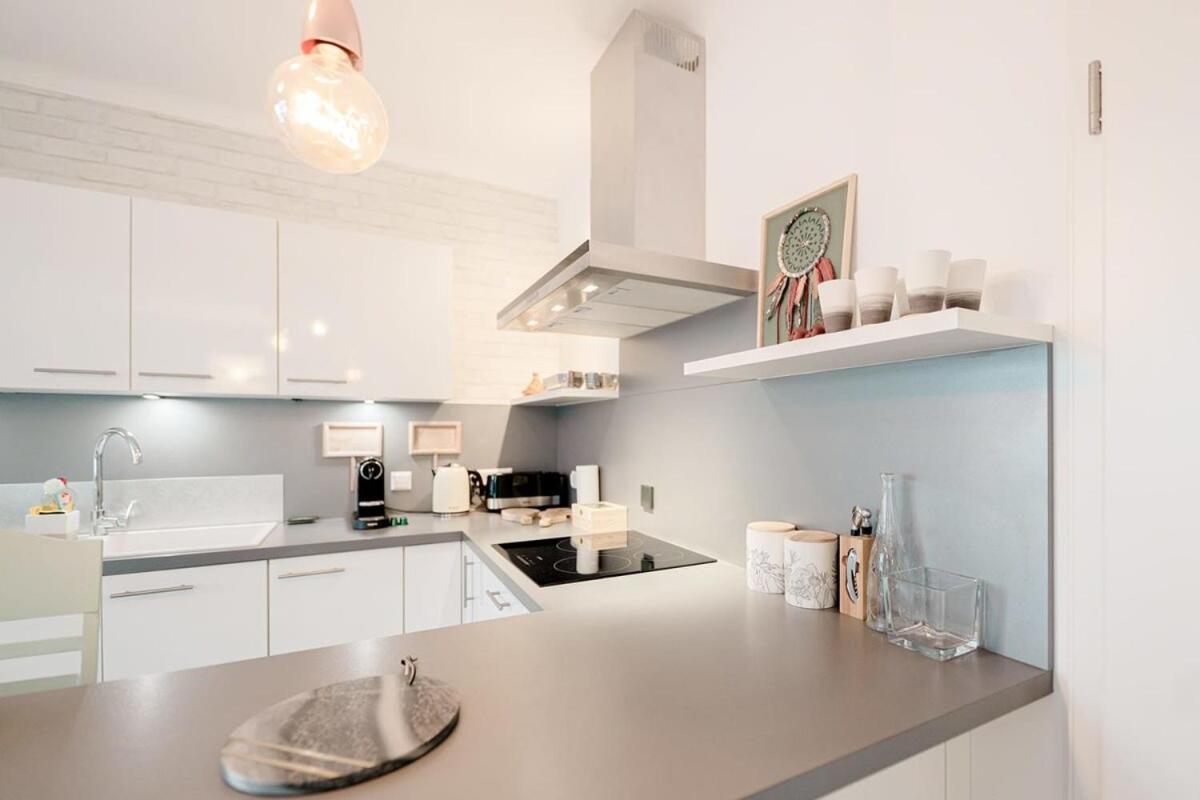 Belair Hideaway To Explore & Unwind Appartement Luxemburg