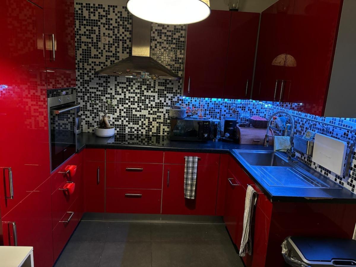 Apartment Lux Haven Designer Flat In The Heart Of