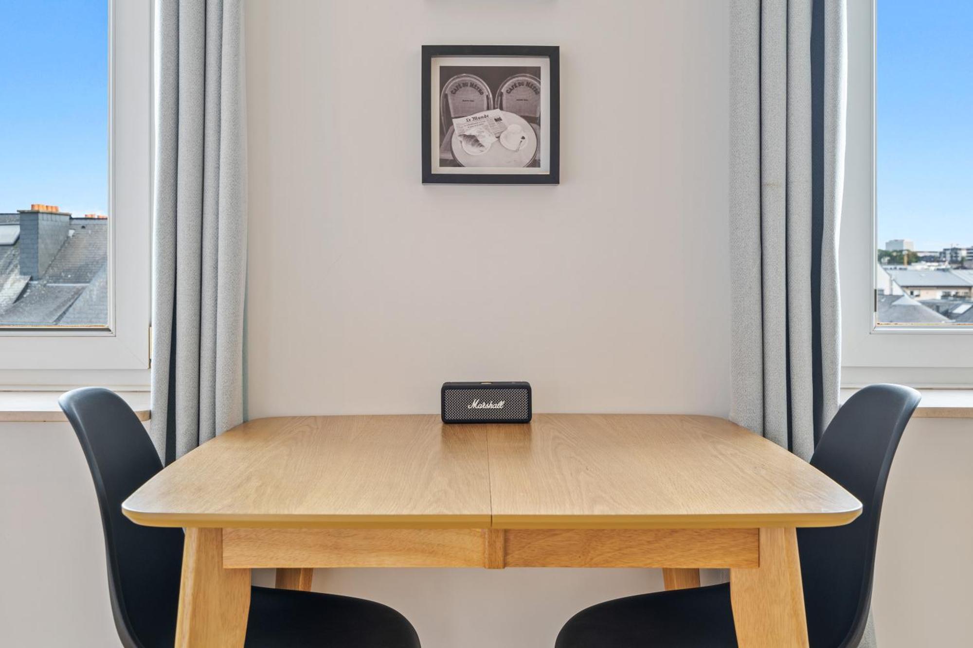 Appartement Tranquil Retreat In Vianden *