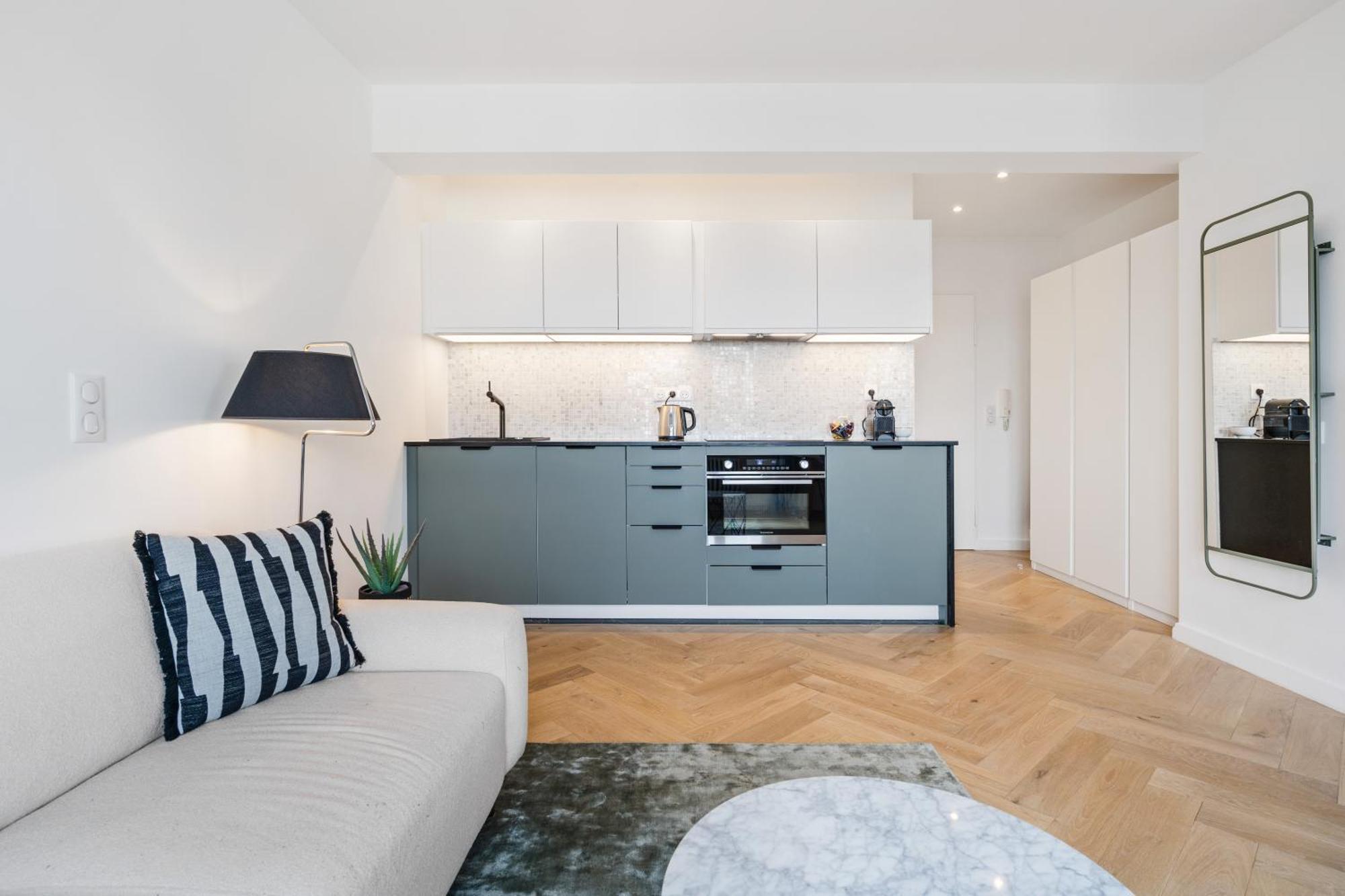 Appartement Tranquil Retreat In Vianden