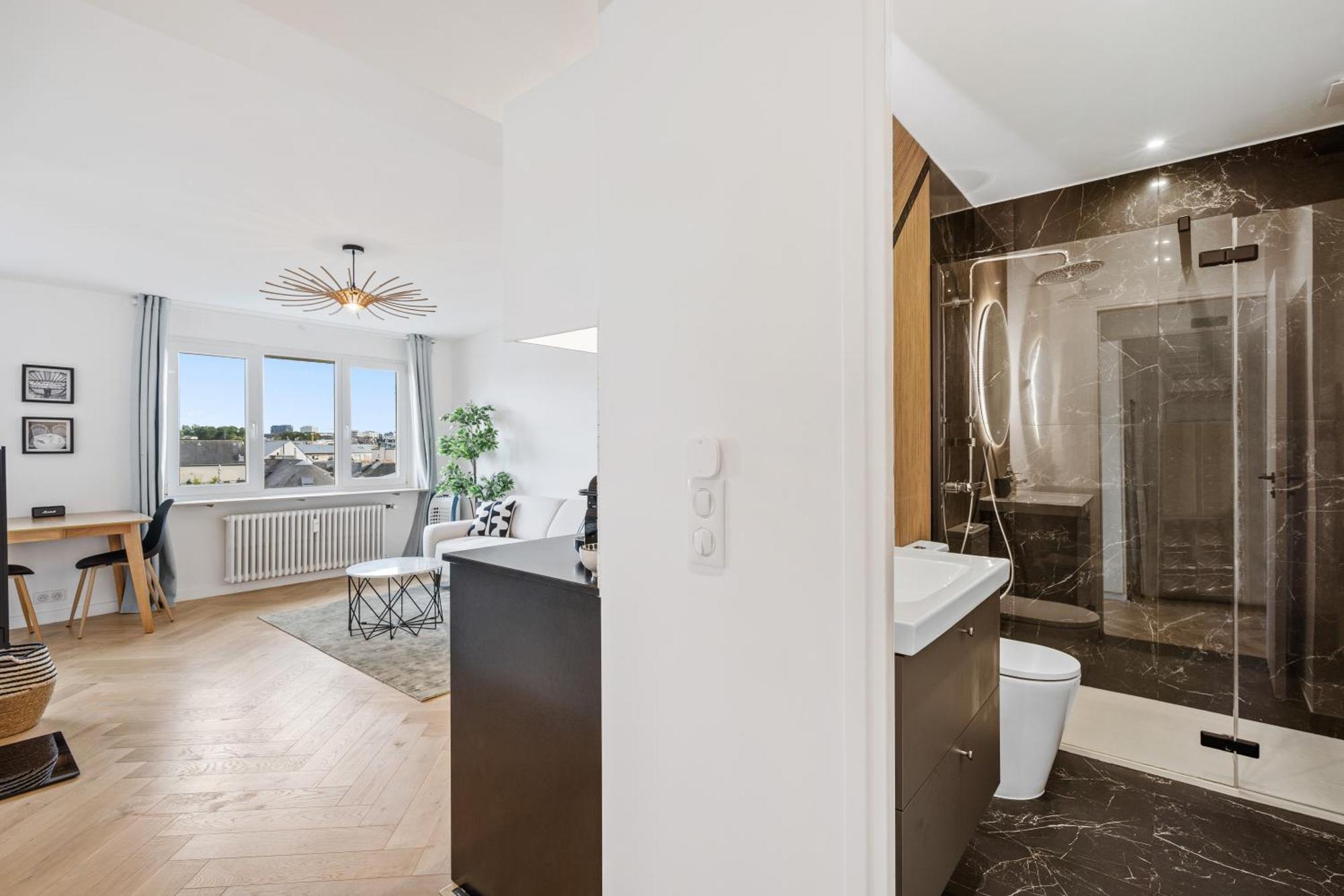 Tranquil Retreat In Vianden Appartement *